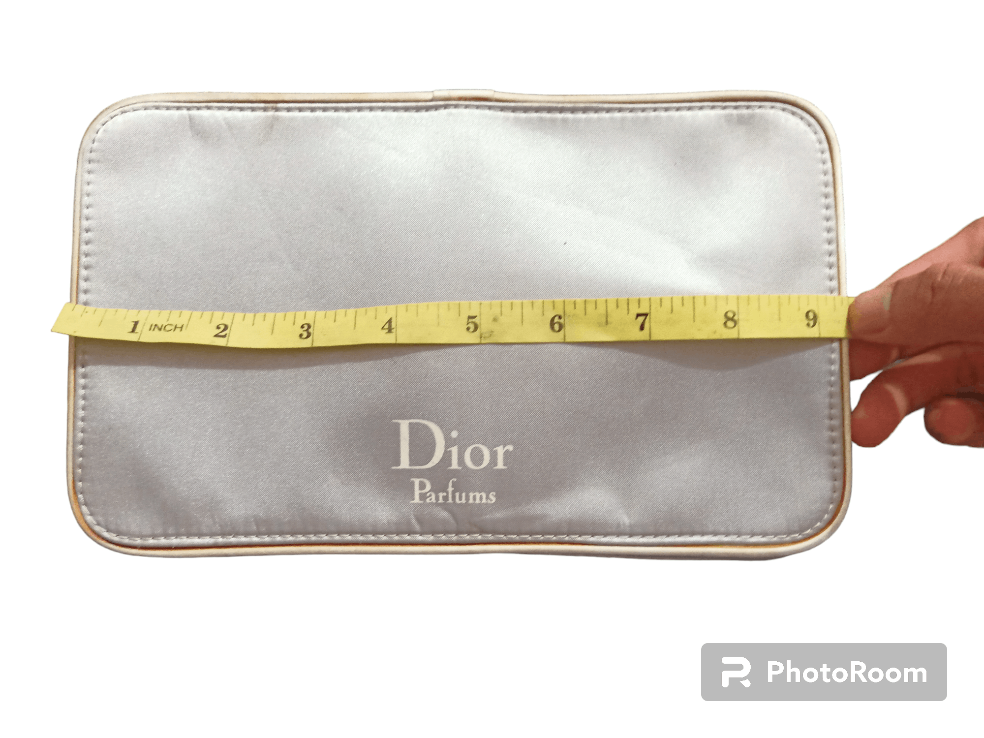 Christian Dior Monsieur × Dior Dior Parfums Make Up Bag Size ONE SIZE - 16 Thumbnail