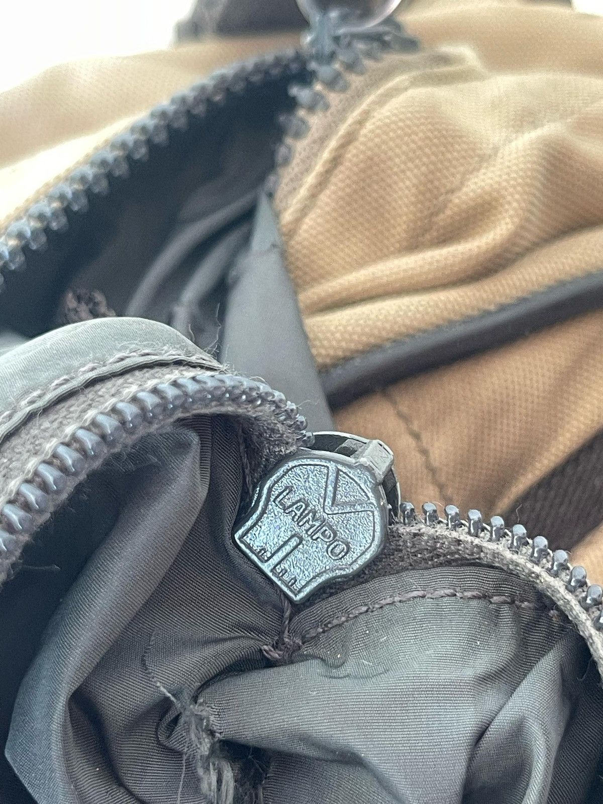 Prada × Vintage 2000s Prada Technical Bag Size ONE SIZE - 23 Thumbnail