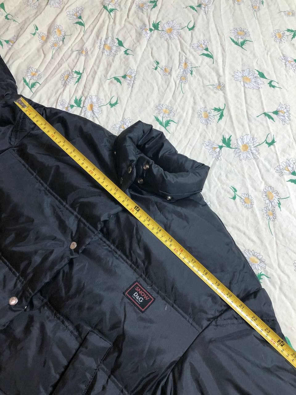 Dolce&Gabbana D&G Jacket Vintage Autumn winter Luxury Used