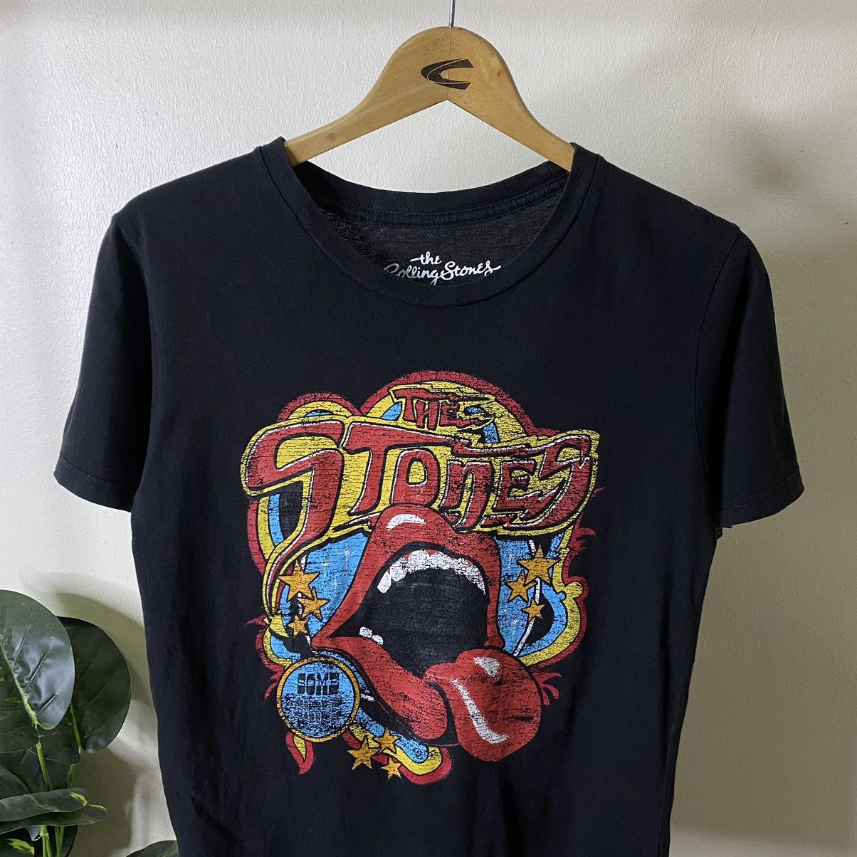 The Rolling Stones 2021 The Rolling Stones Official Reissue Band T Shirt Size US S / EU 44-46 / 1 - 2 Thumbnail