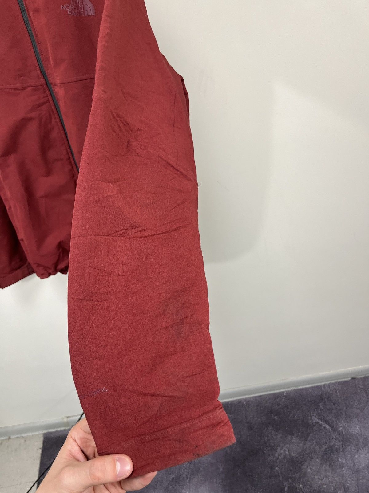 The North Face The North Face FlashDry Outdoor Full Zip Shell Jacket Size US XL / EU 56 / 4 - 12 Thumbnail