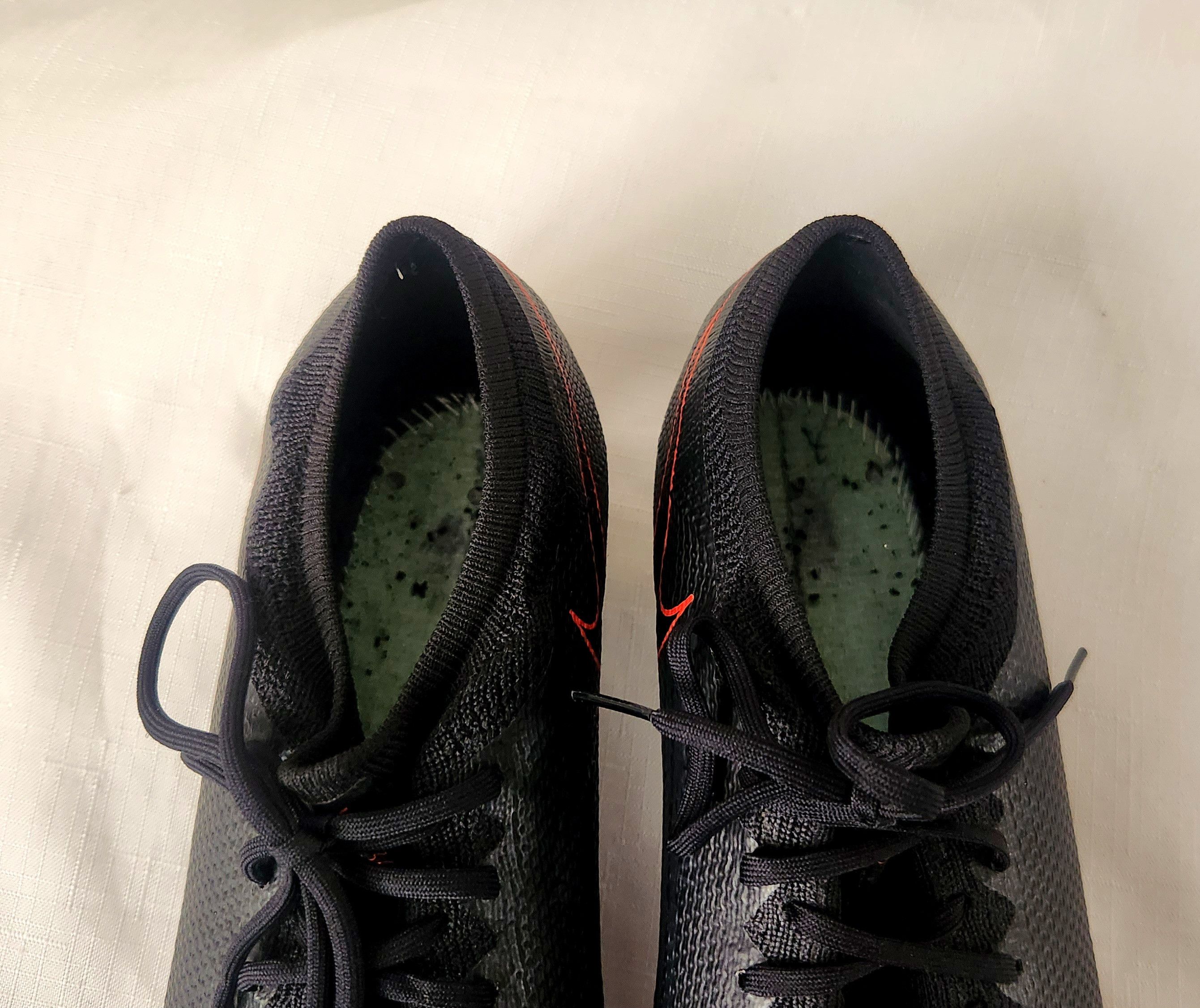 Nike Nike Mercurial Vapor 13 Pro FG Bred AT7901-060 Men Sizes 13 Size US 13 / EU 46 - 8 Thumbnail