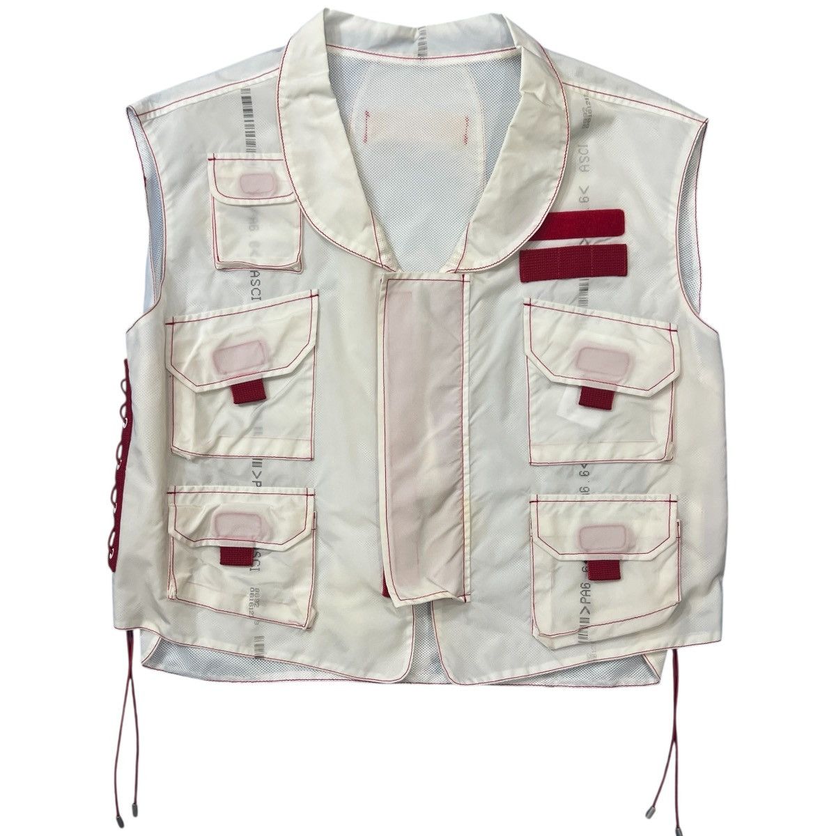 KANGHYUK KANGHYUK Icon Airbag Nylon Flak Vest Size US M / EU 48-50 / 2 - 2 Thumbnail