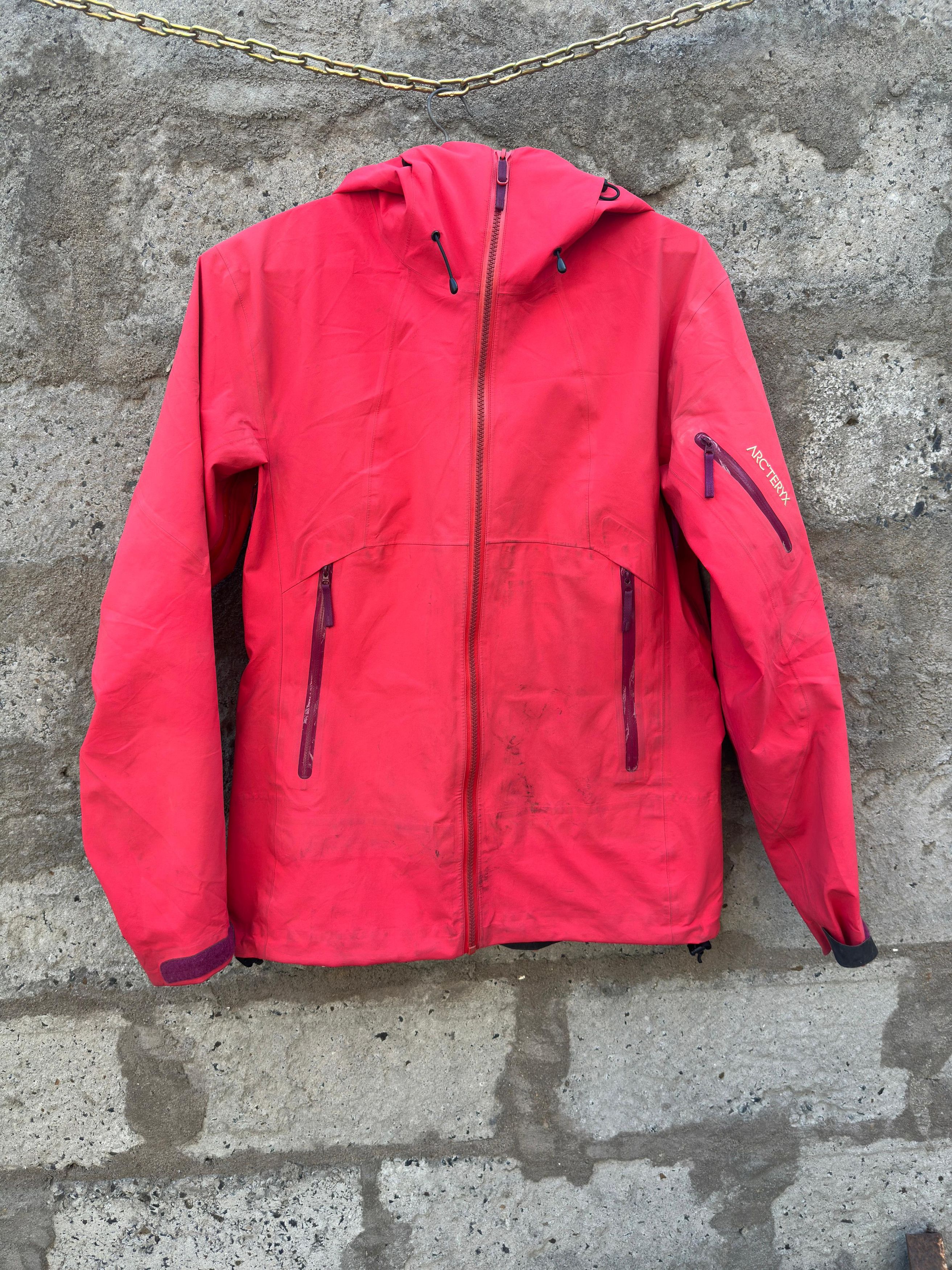 Arc'teryx Arc’teryx Gore-Tex Pro Shell Jacket Size US M / EU 48-50 / 2 - 1 Thumbnail