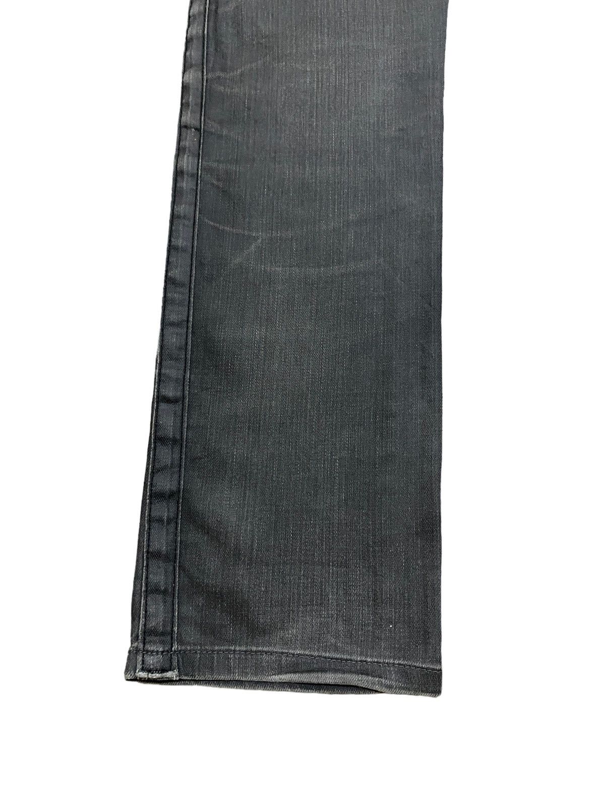 14th Addiction Rare Design Vintage Marithe Francois Girbaud Jeans 1990s Size US 30 / EU 46 - 6 Thumbnail