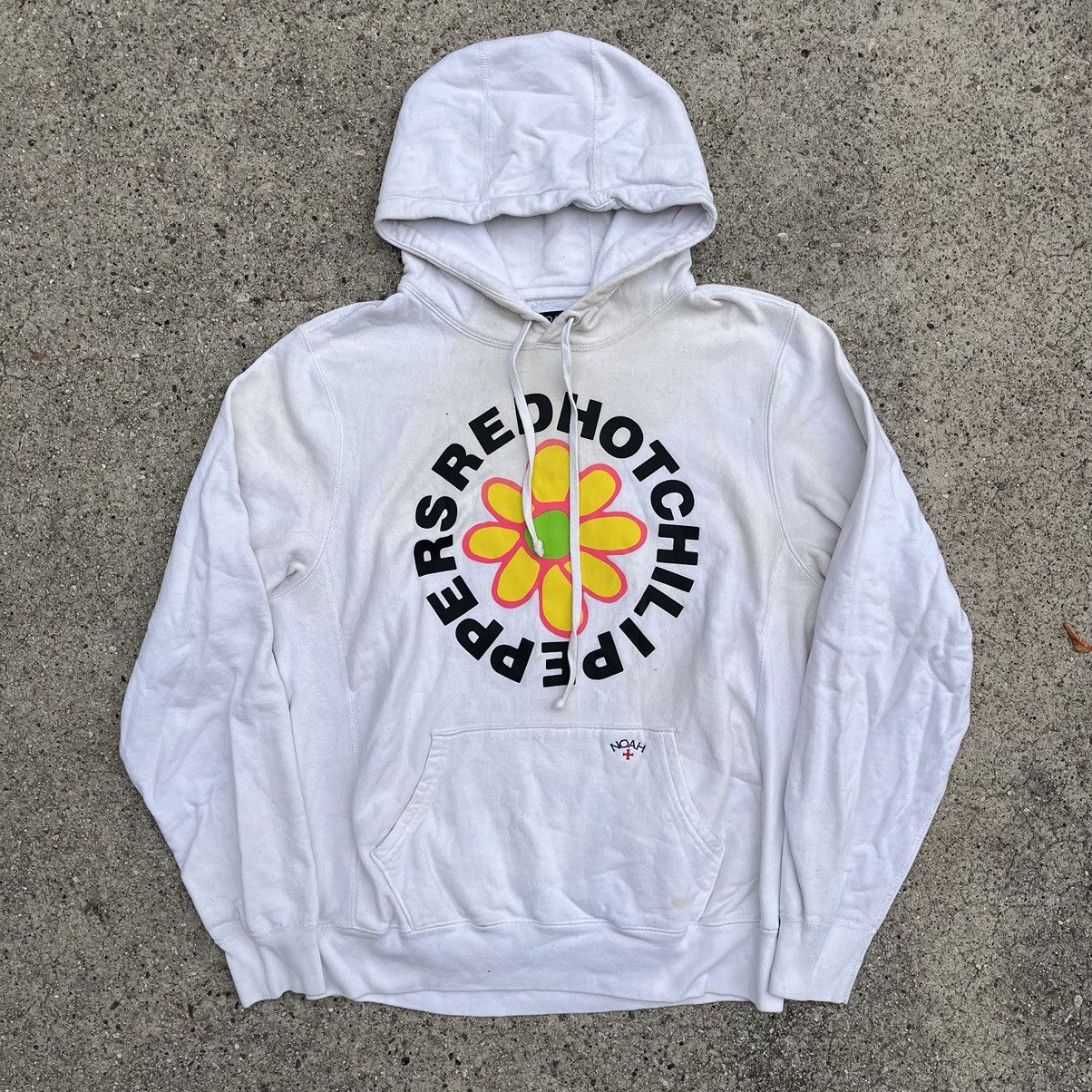 22AW NOAH×RHCP Flower Logo Crusher M/L 22AW NOAH×RHCP Flower Logo Crusher M/L - メルカリ