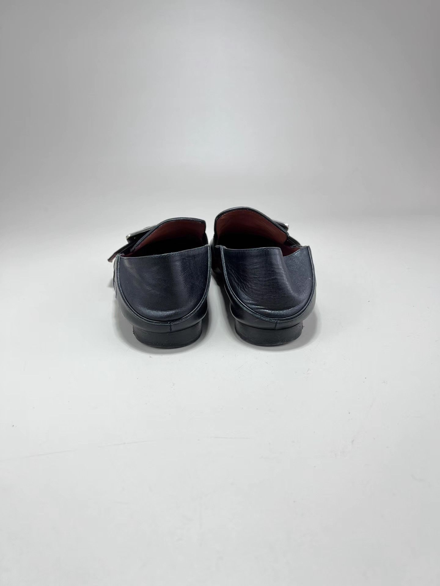 Bally BALLY Metal Bit Loafers Size US 7 / IT 37 - 3 Thumbnail