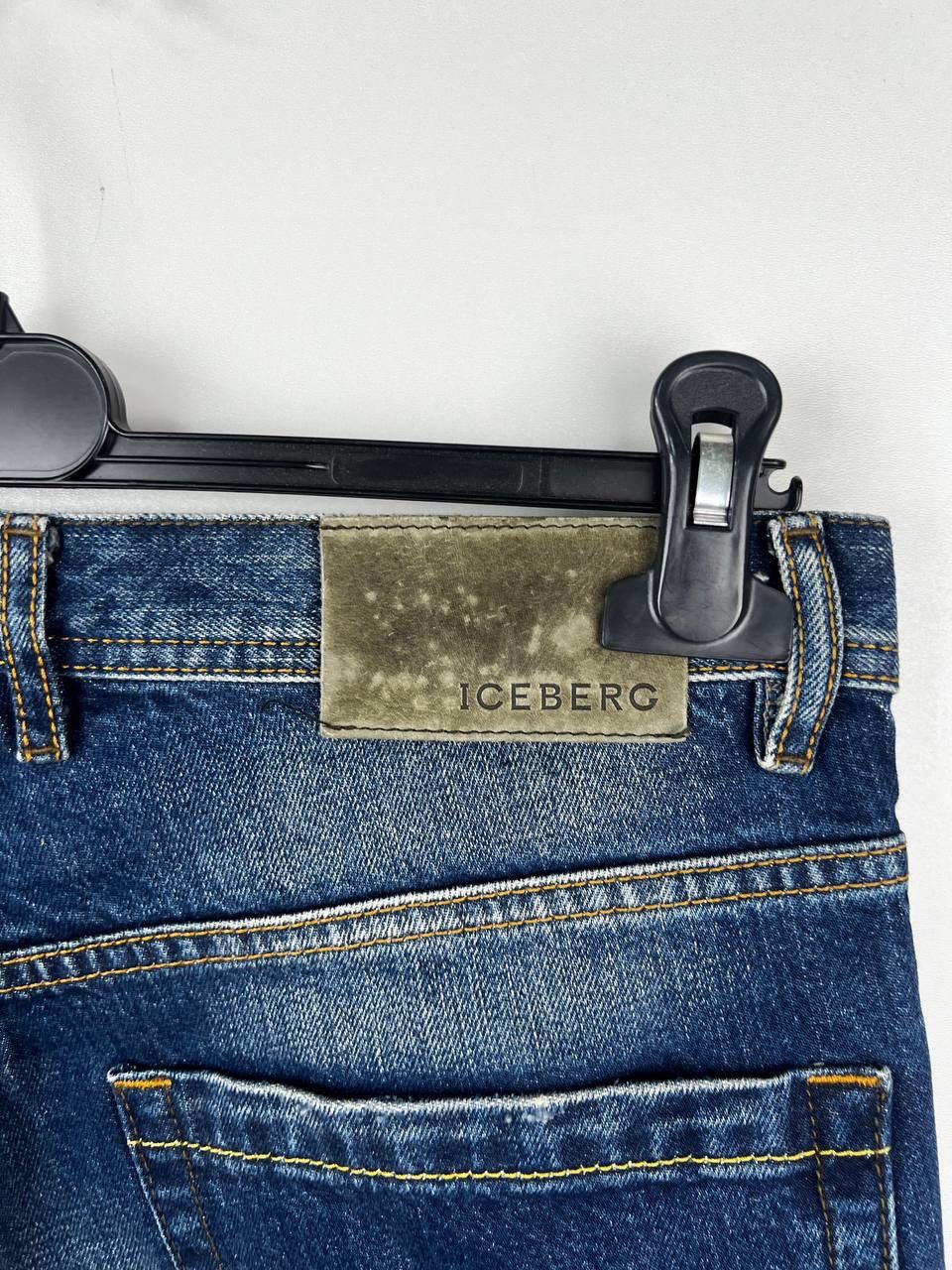Iceberg Iceberg luxury denim size 31 Size US 31 - 6 Thumbnail
