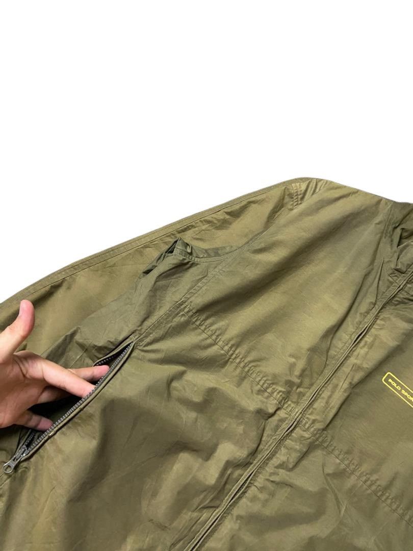 Polo Ralph Lauren Vintage Polo Ralph Lauren Sport Light Jacket (135) Size US L / EU 52-54 / 3 - 4 Thumbnail