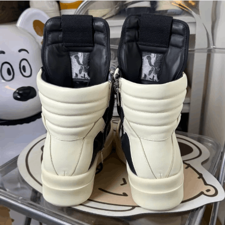 Rick Owens RU01D3868LOOLCO-911 Size US 12 / EU 45 - 6 Thumbnail