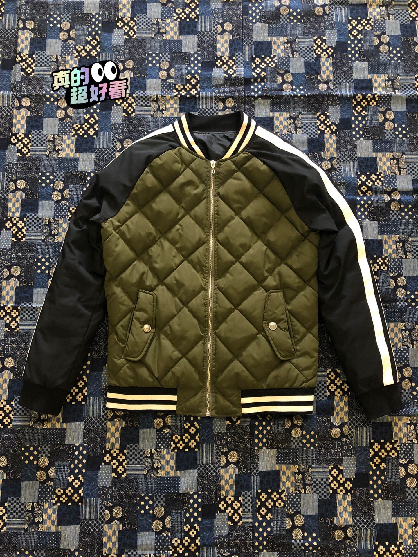 Dolce & Gabbana Dolce & Gabbana Quilted Jacket Size US L / EU 52-54 / 3 - 1 Thumbnail