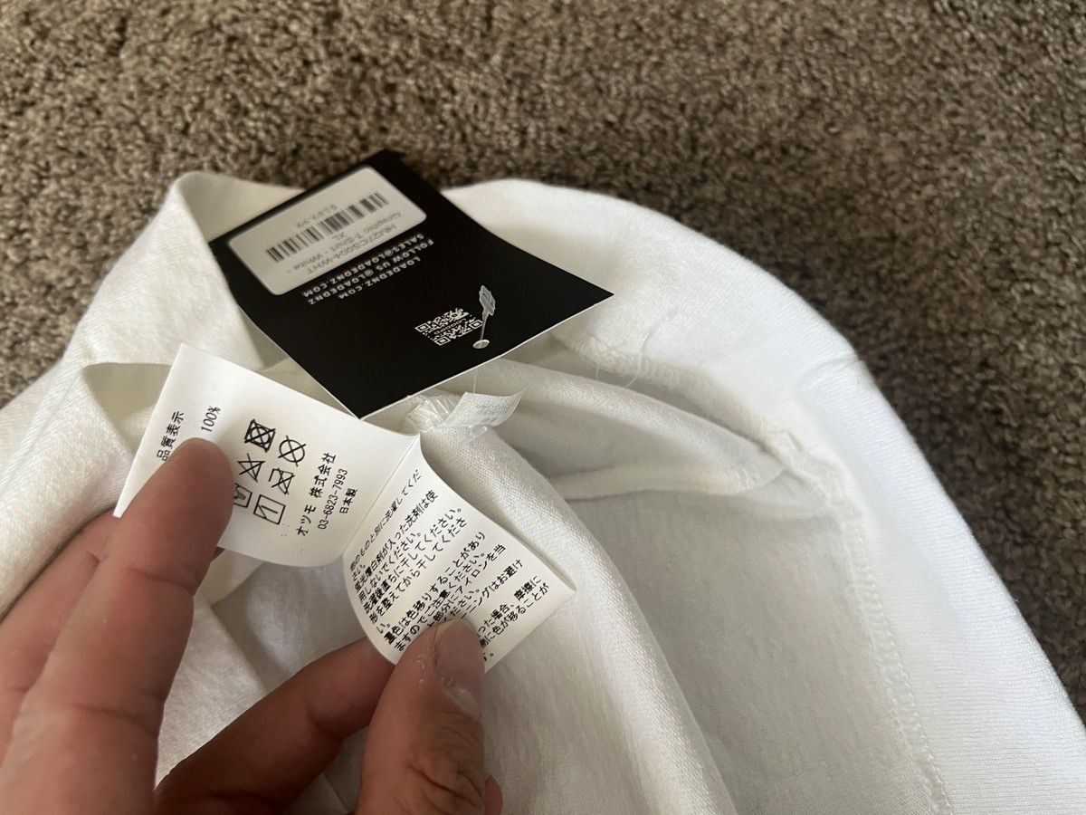 Human Made Brand new never worn Human Made t-shirt XL white Size US XL / EU 56 / 4 - 3 Thumbnail