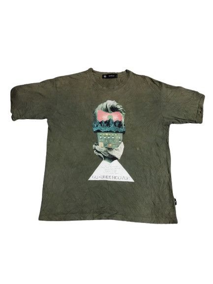 GU × Undercover Gu x Undercover Tee Size US XL / EU 56 / 4 - 1 Thumbnail