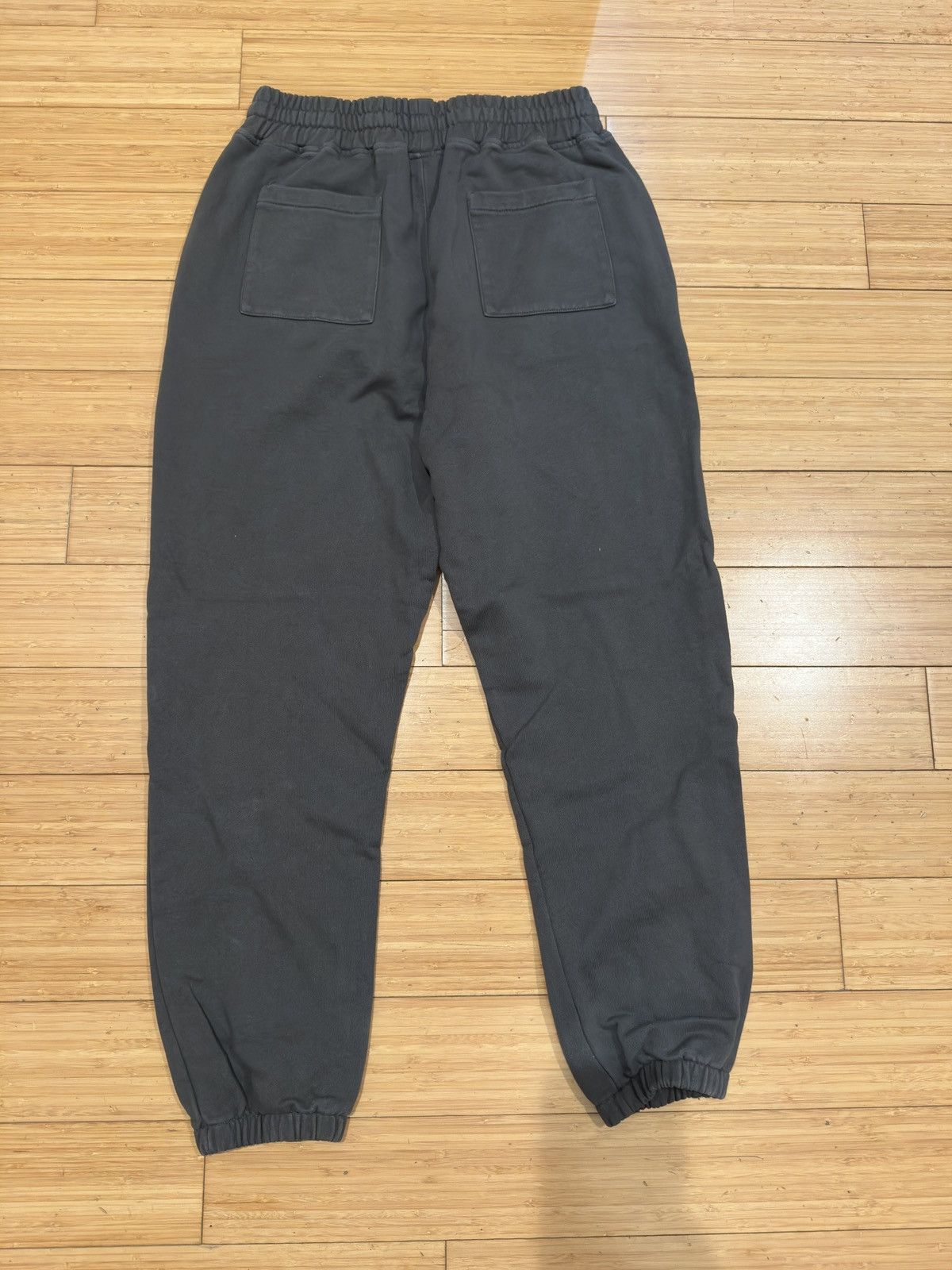 Allsaints AllSaints UNDERGROUND Pants Charcoal Sweatpants Size US 31 - 6 Thumbnail
