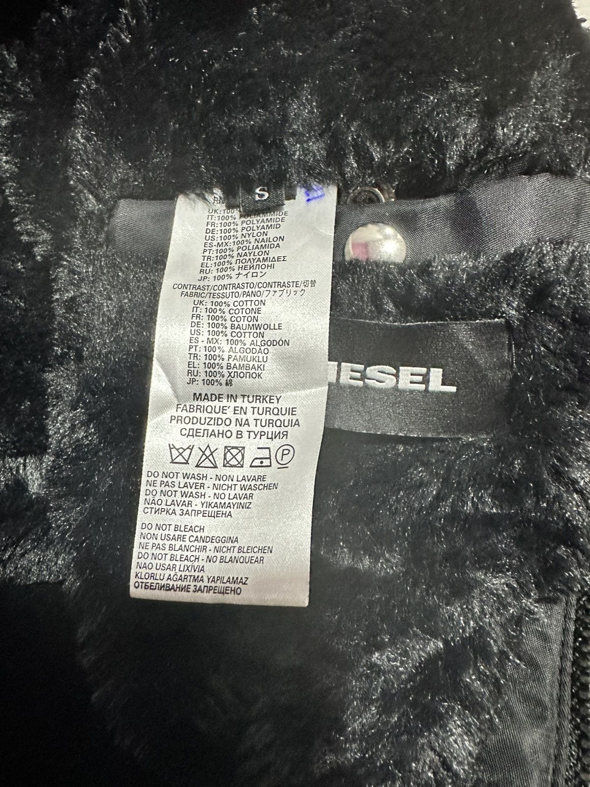 Diesel Diesel bomber jacket Size US S / EU 44-46 / 1 - 4 Thumbnail