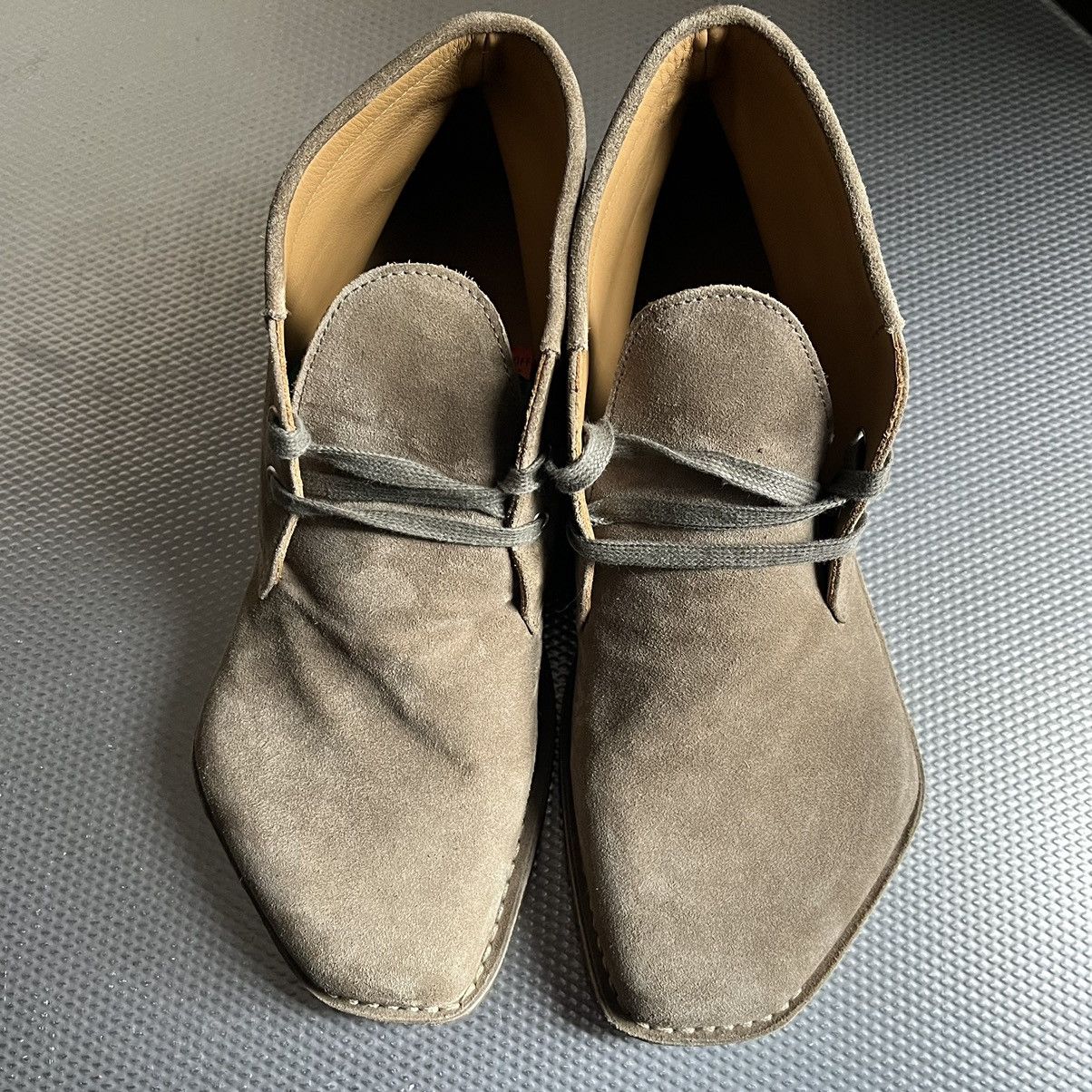 靴 magliano square toe punk boots magliano square toe punk boots