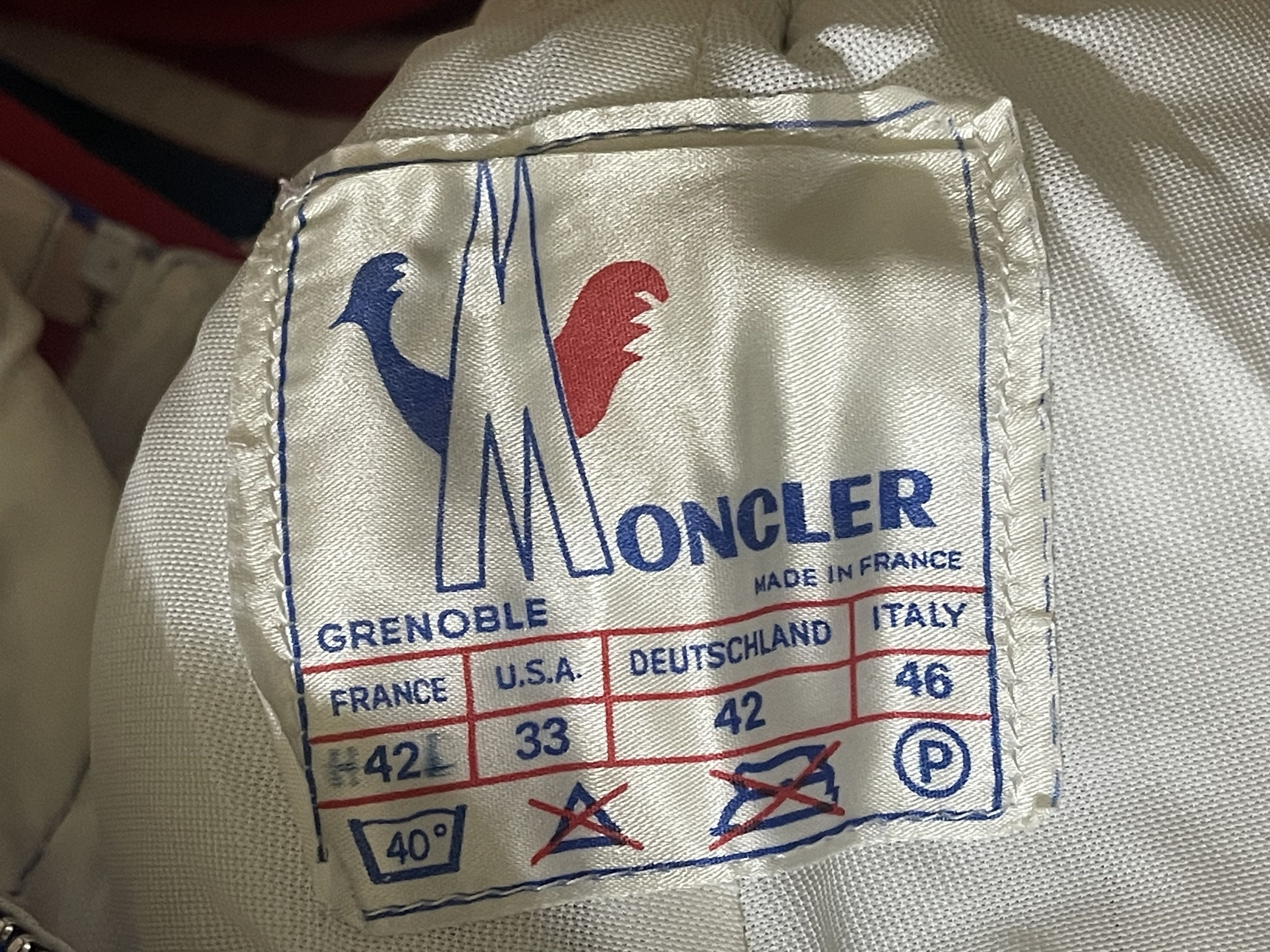 Moncler Grenoble Moncler Grenoble ski pants Size US 33 - 2 Thumbnail
