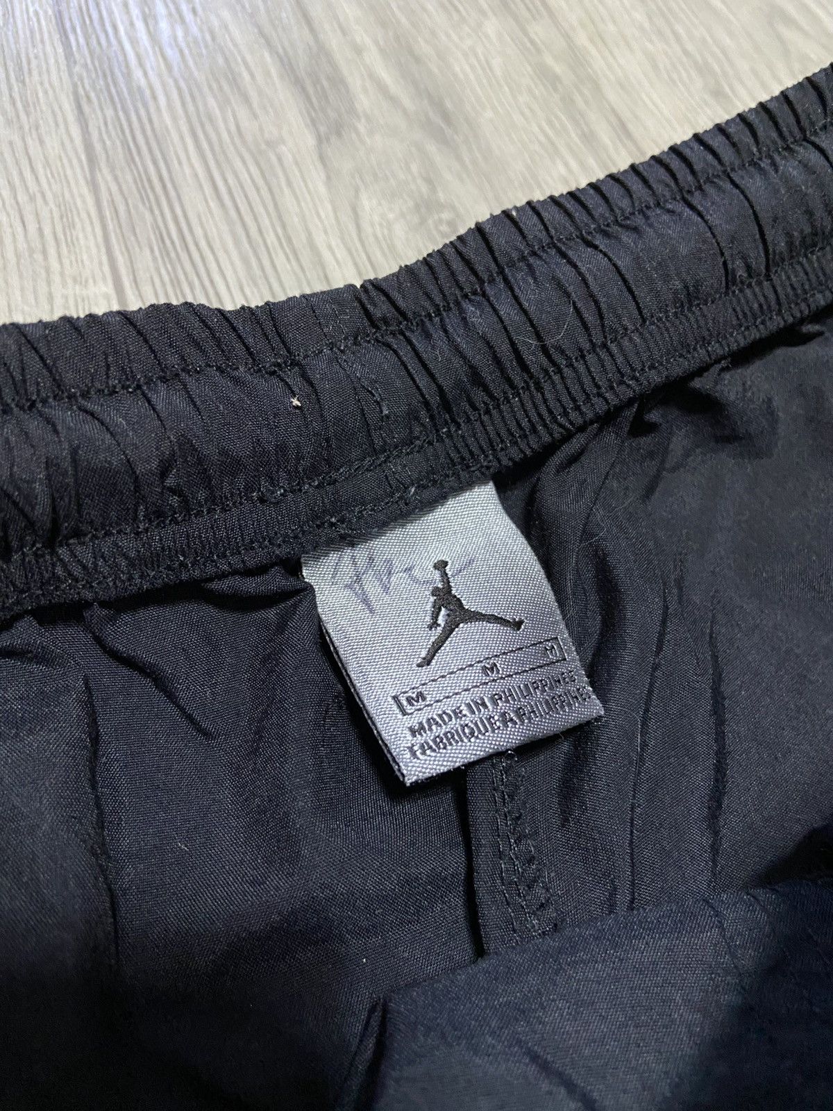 Jordan Brand Vintage Nike Air Jordan Drill Nylon Cargo Track Pants sz M Size US 32 / EU 48 - 4 Thumbnail