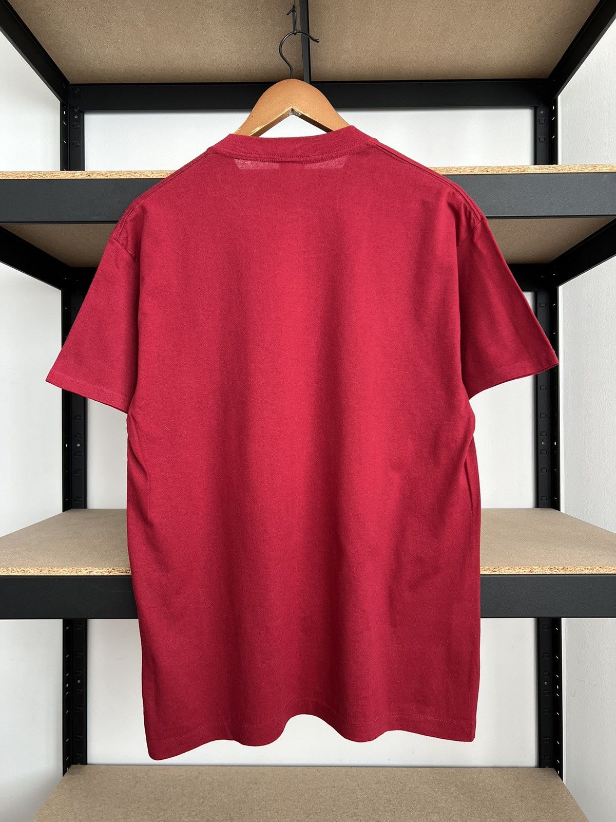 NFL Vintage 90s Washington Redskins NFL Football Trench T-shirt Size US L / EU 52-54 / 3 - 2 Thumbnail