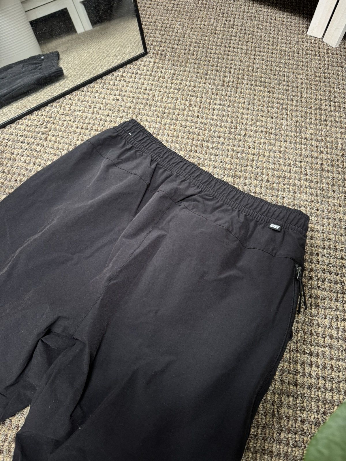 Other Men’s Casual Nylon Sweatpants Bike Drill Size US 36 / EU 52 - 12 Thumbnail