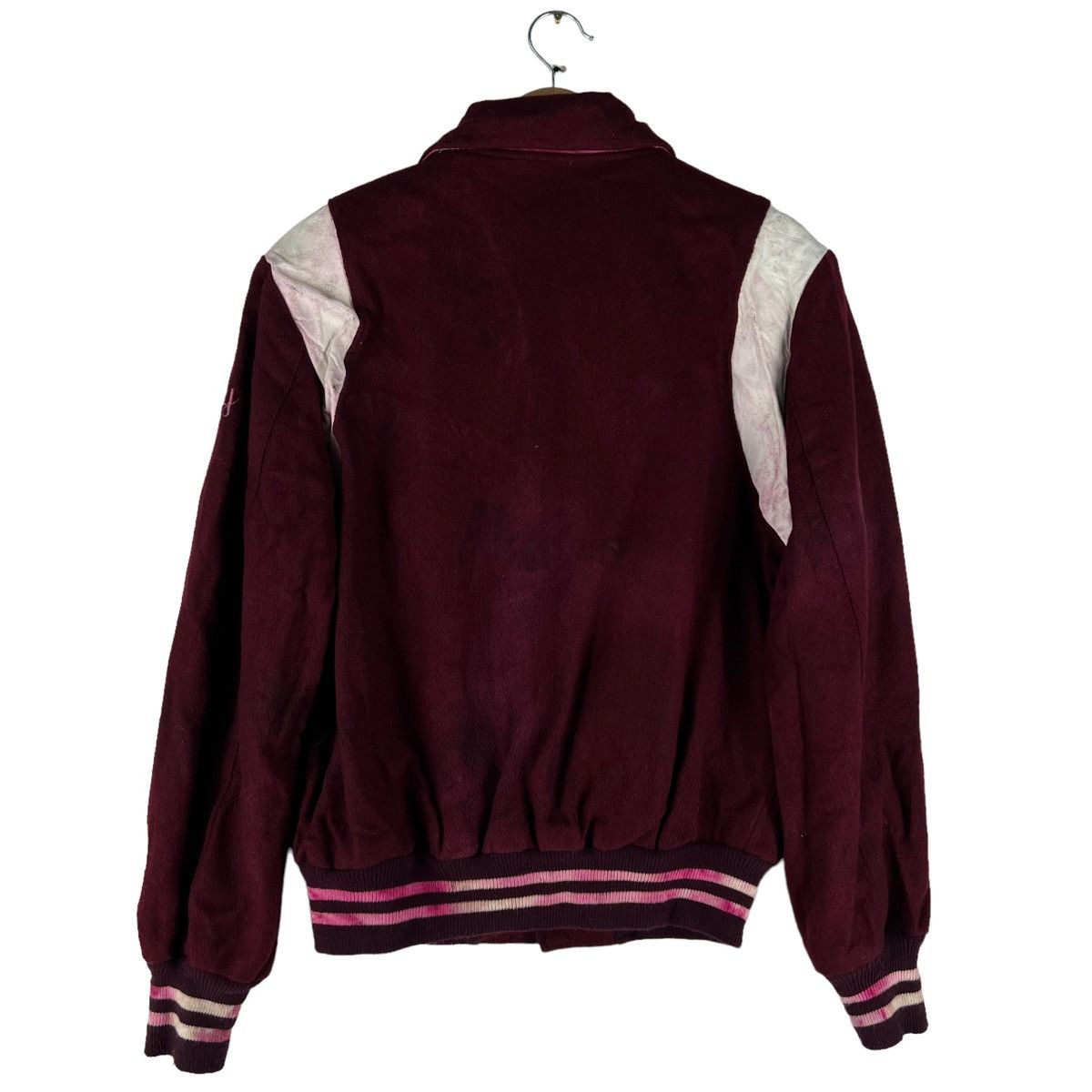 Vintage 🔥VINTAGE VARSITY JACKET HATCHERS SPORTSWEAR BOSTON USA Size US M / EU 48-50 / 2 - 8 Thumbnail
