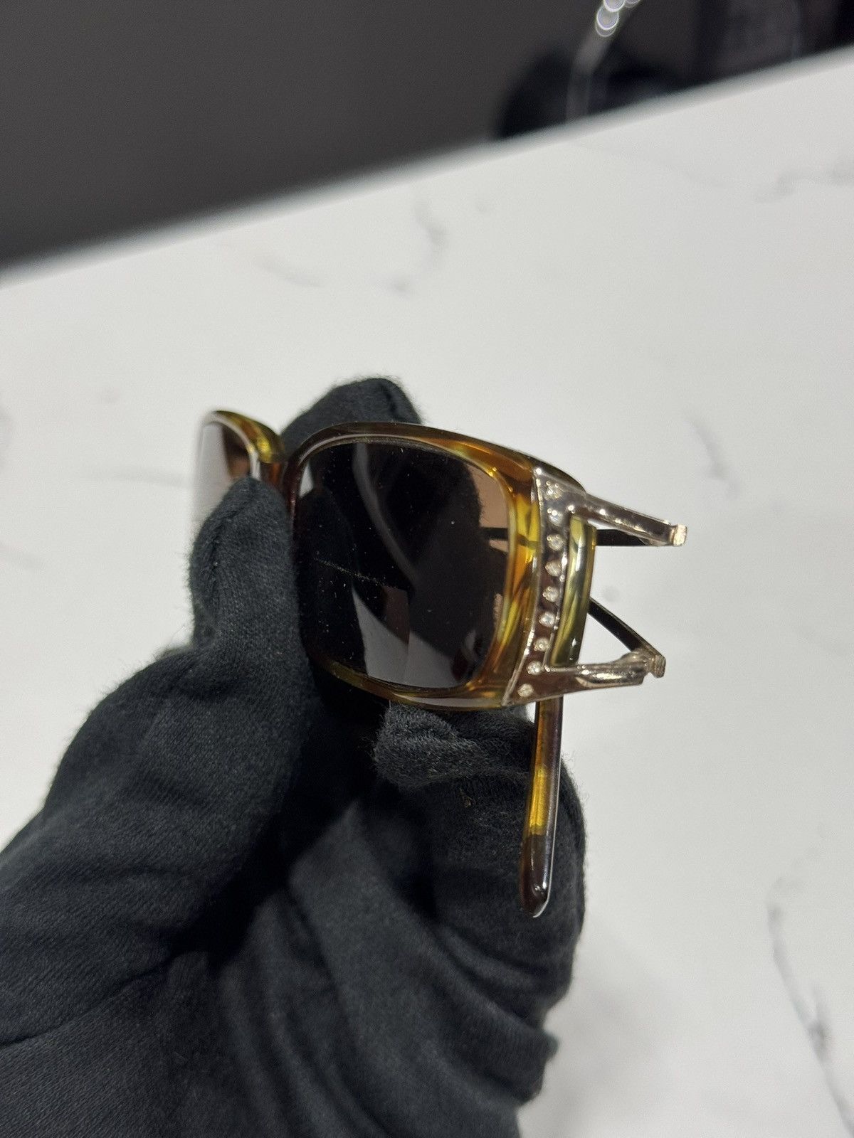 Vintage Vintage Frames w/ Prescription Lenses Size ONE SIZE - 10 Thumbnail
