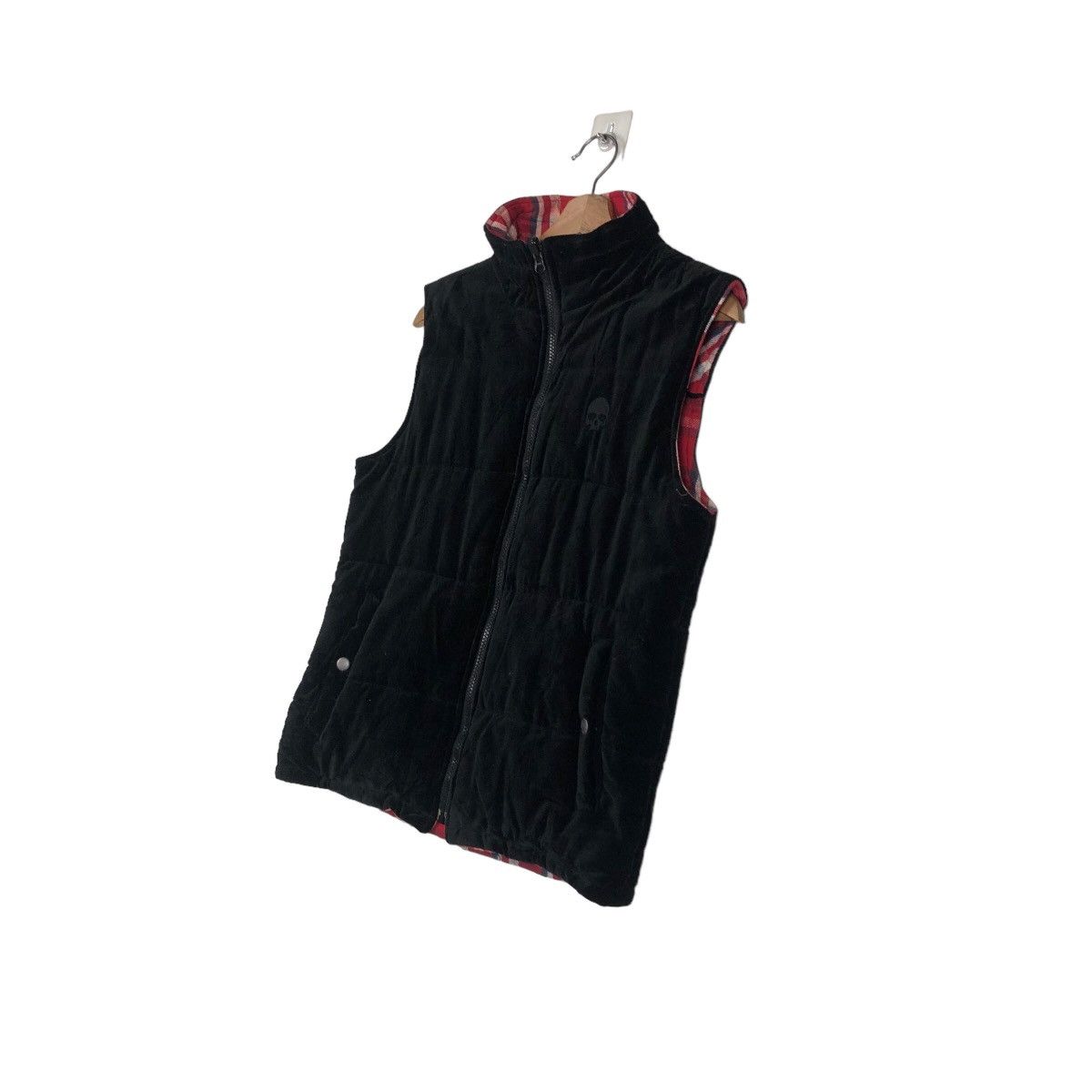 Beams Plus 🔥Biker Tank Top Vest Beams Japan Skeleton Big Logo Size US M / EU 48-50 / 2 - 2 Thumbnail