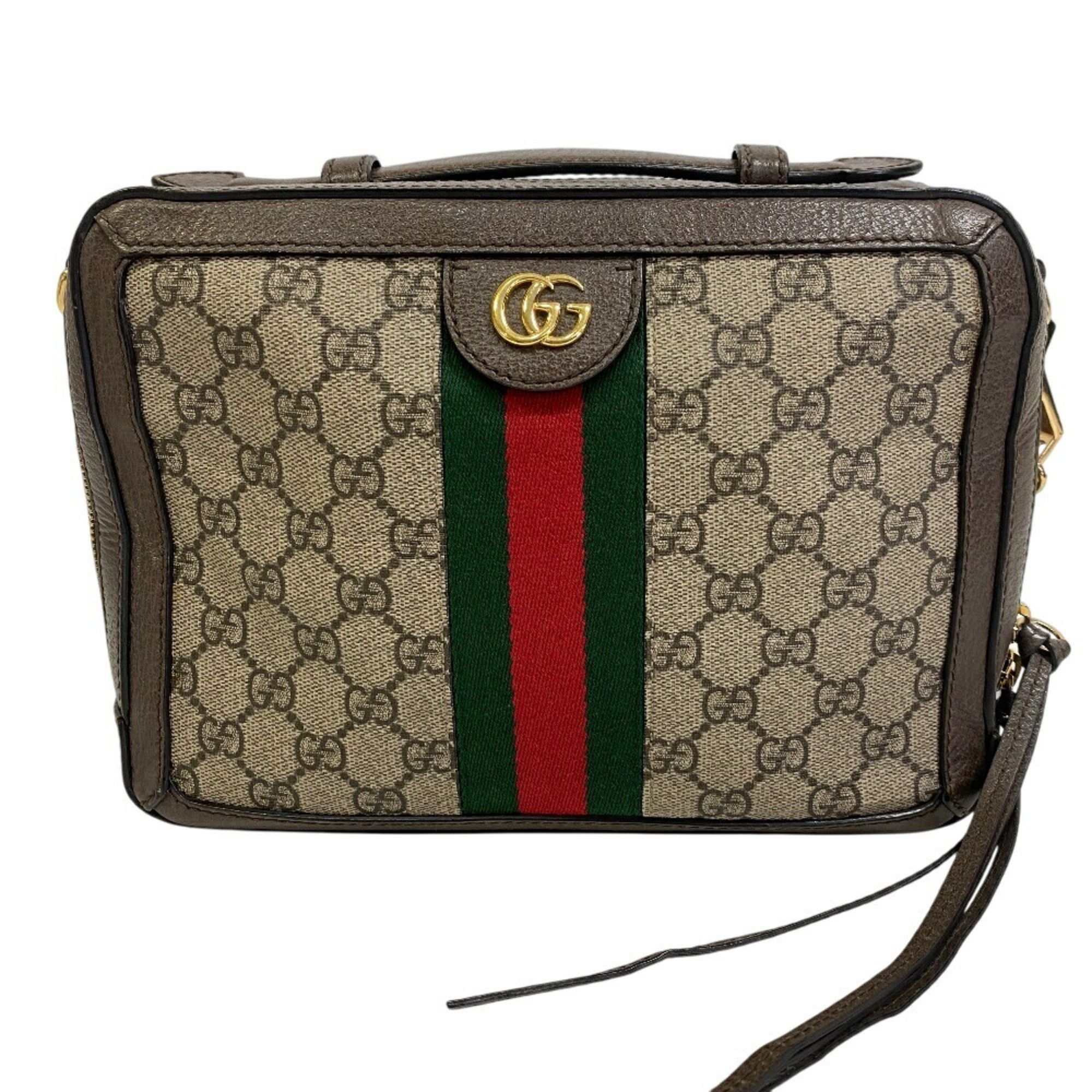 Gucci Gucci Ophidia shoulder Size ONE SIZE - 1 Thumbnail