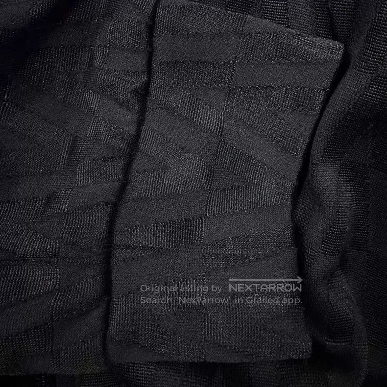 Valentino Valentino Dark pattern full of logo jacket and jacket Size US L / EU 52-54 / 3 - 6 Thumbnail