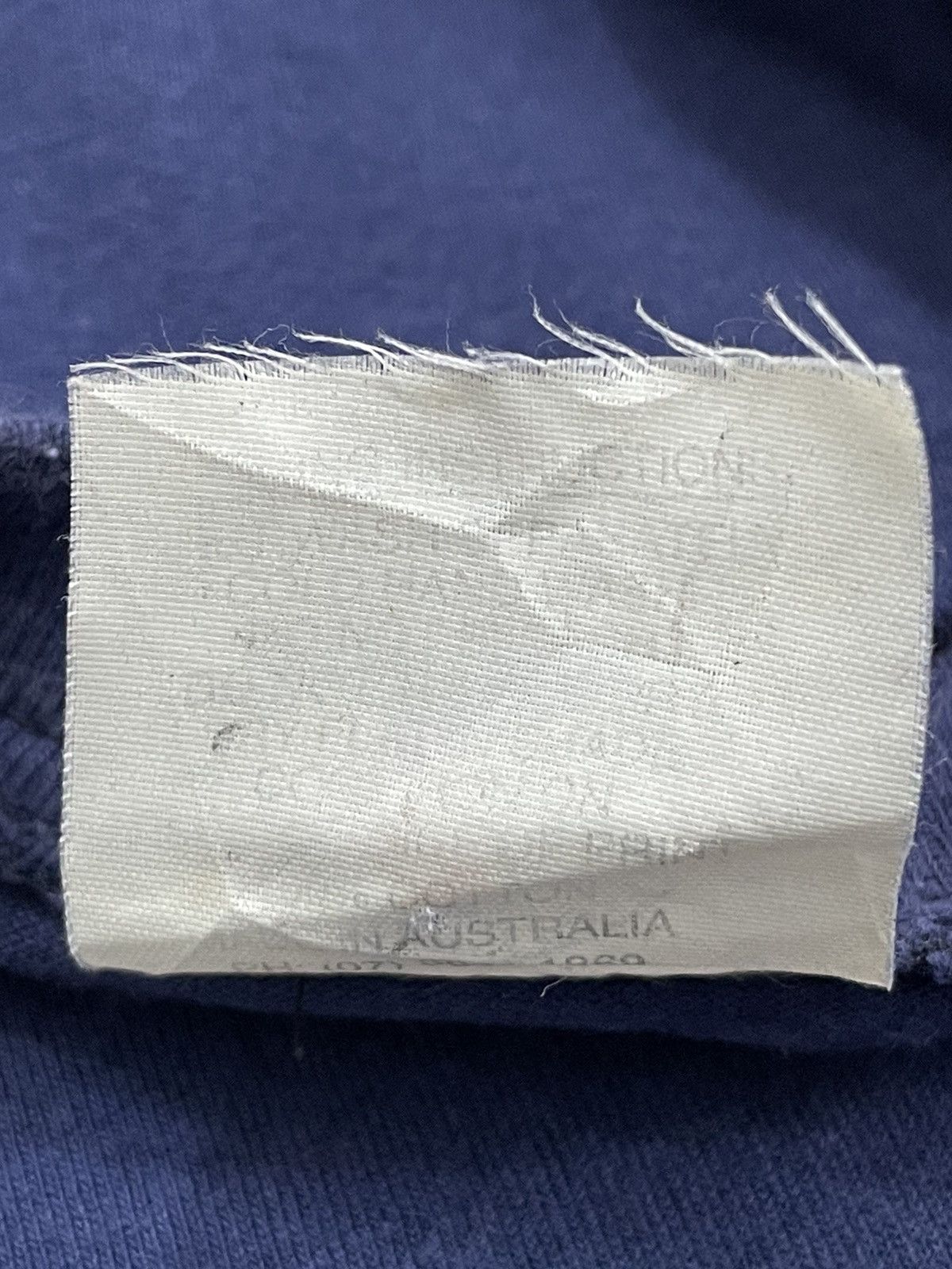 Vintage Vintage Cairns Great Barrier Reef Australia Size US M / EU 48-50 / 2 - 13 Thumbnail