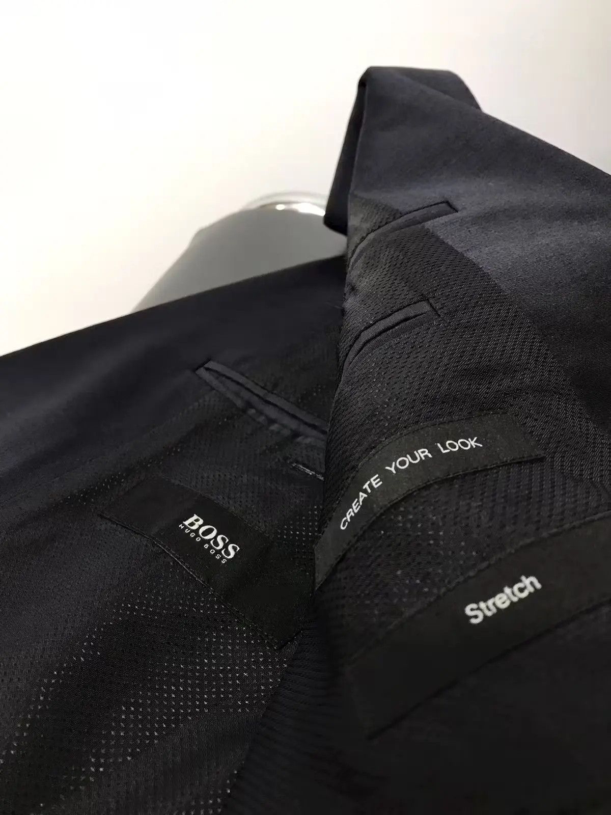 Designer × Hugo Boss Hugo Boss men’s blazer Size 40R - 4 Thumbnail