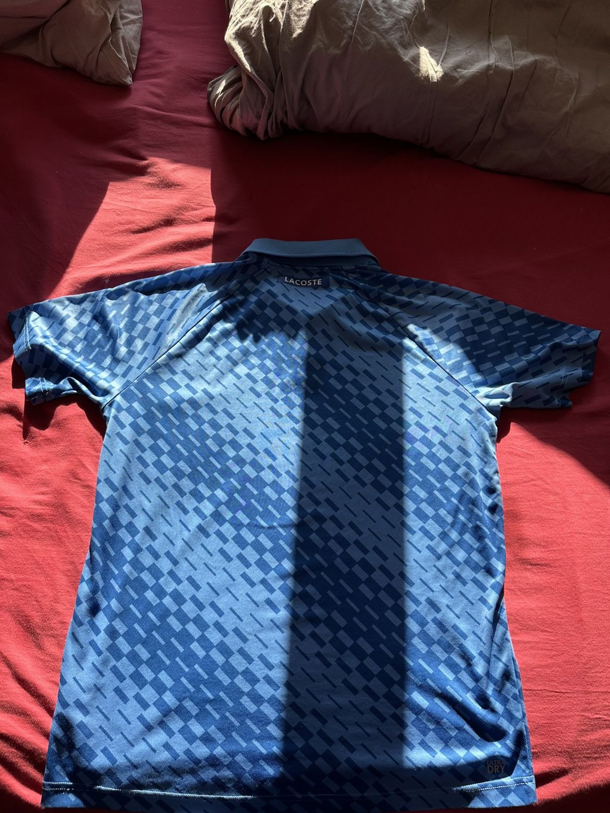 Lacoste Lacoste polo Size US M / EU 48-50 / 2 - 4 Thumbnail
