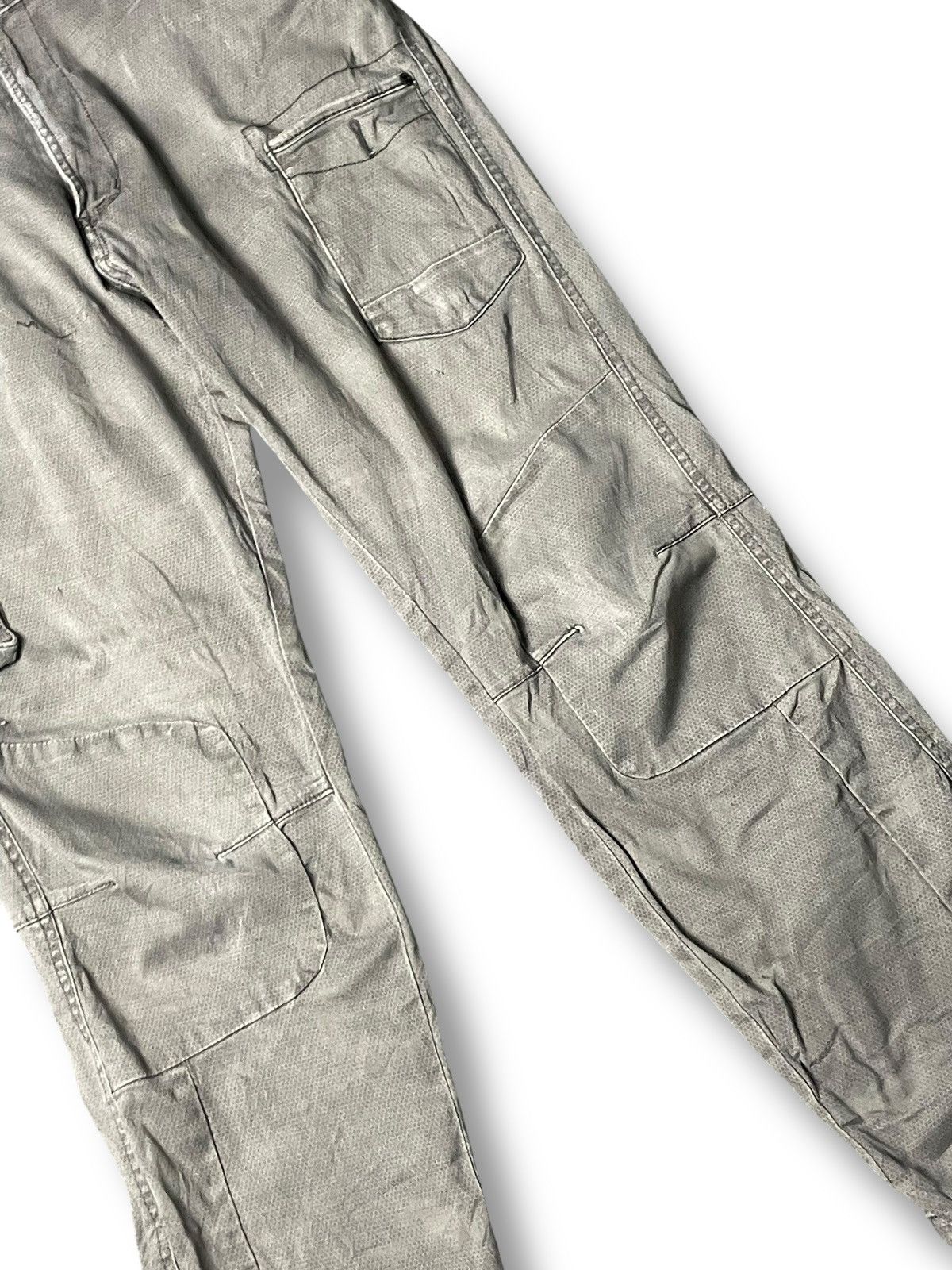 Japanese Brand Japanese Brand Cargo Pants (89) Size US 34 / EU 50 - 6 Thumbnail