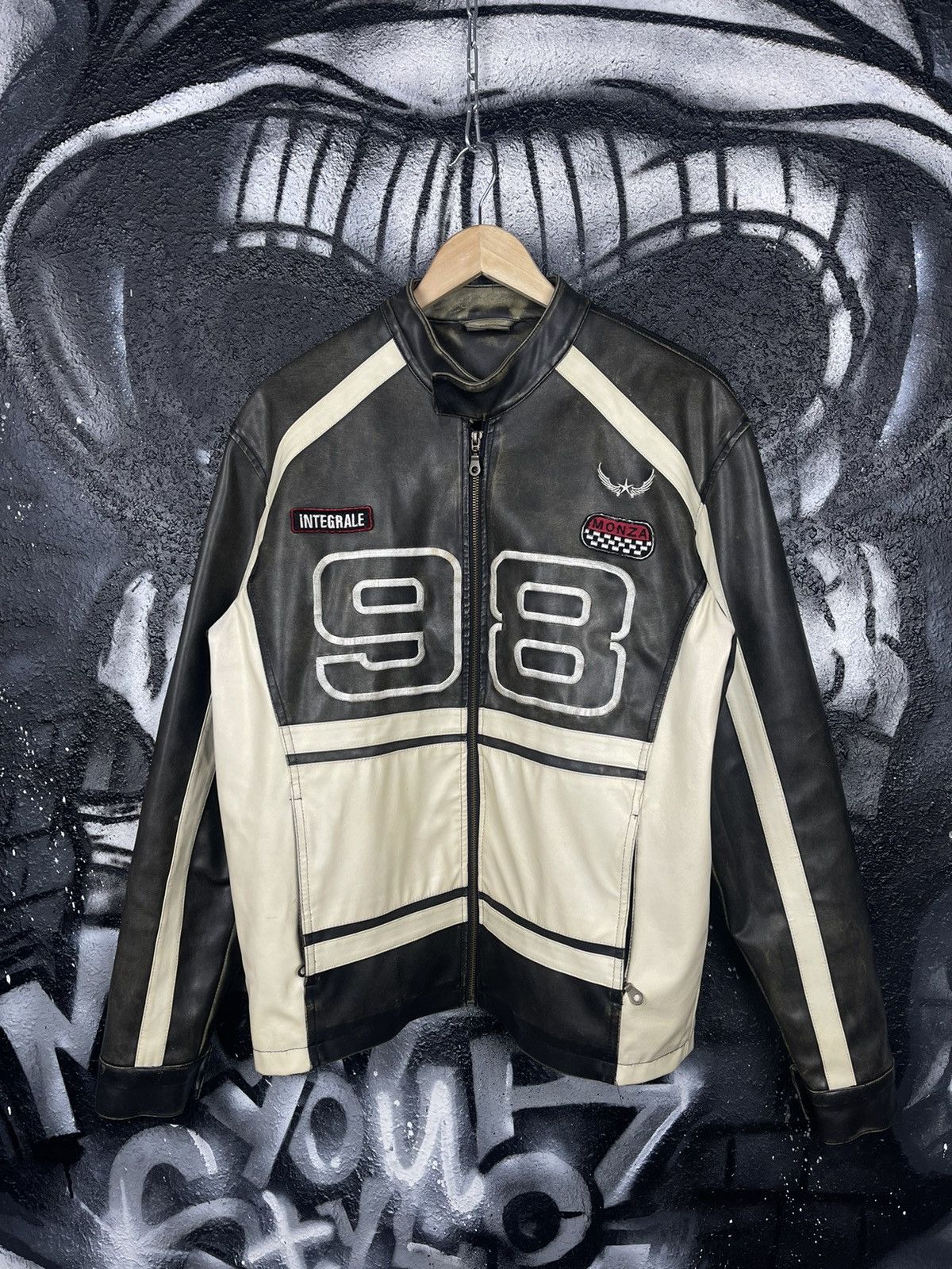 Vintage Vintage Monza Racing Jacket Men’s Size S Size US S / EU 44-46 / 1 - 3 Thumbnail