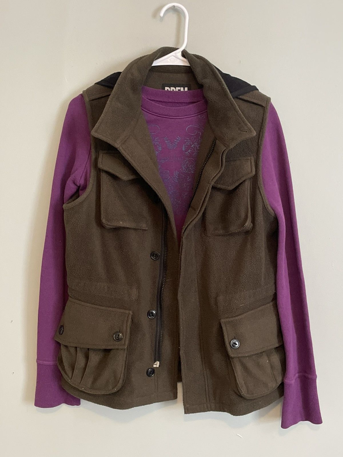 PPFM ppfm battle of normandy sample vest Size US M / EU 48-50 / 2 - 1 Thumbnail