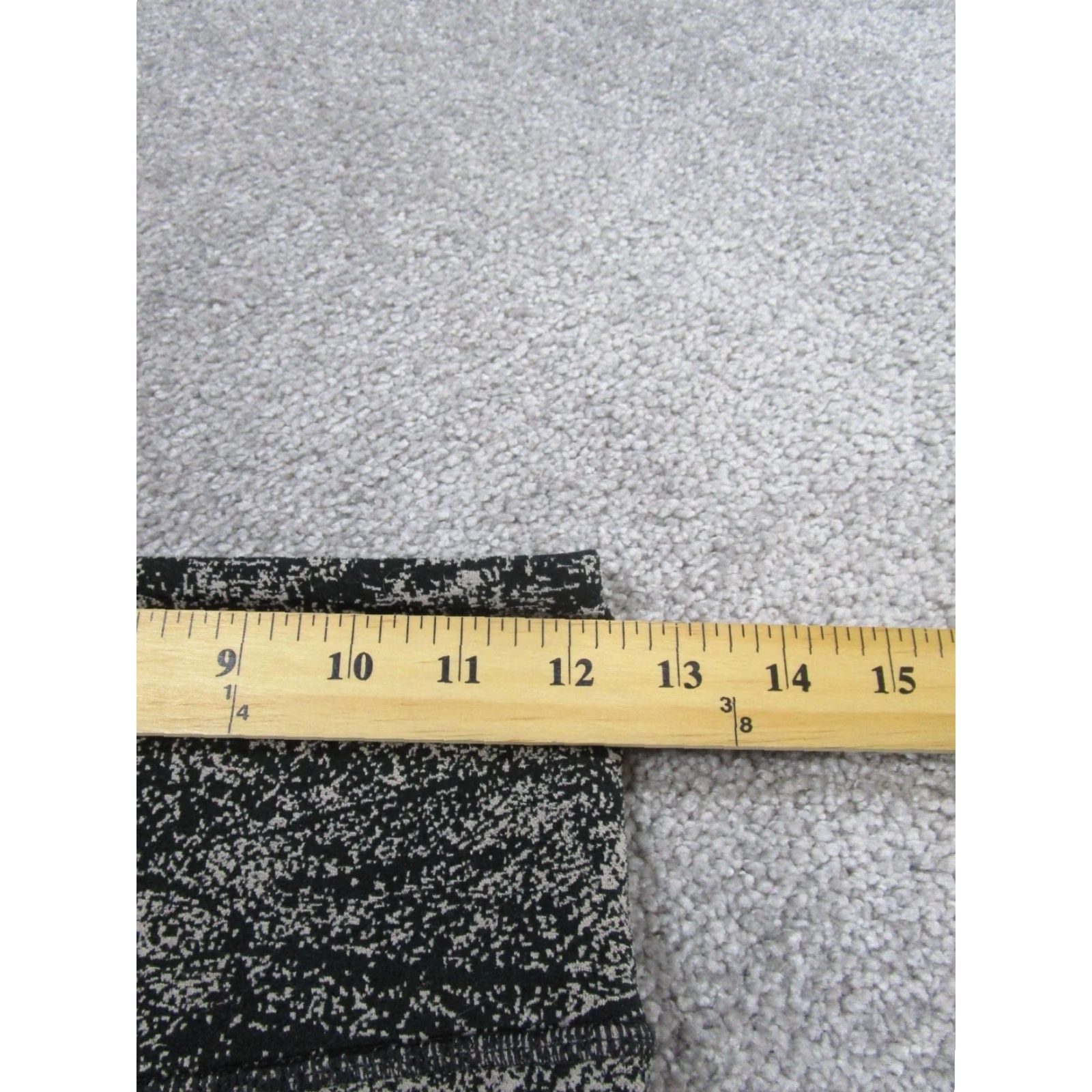 Athleta Athleta Leggings Womens Small Elation Cropped Gray 7/8 Tight Activewear Gym & Training, Running & Jogging, Yoga Womens Size 28" / US 6 / IT 42 - 7 Thumbnail
