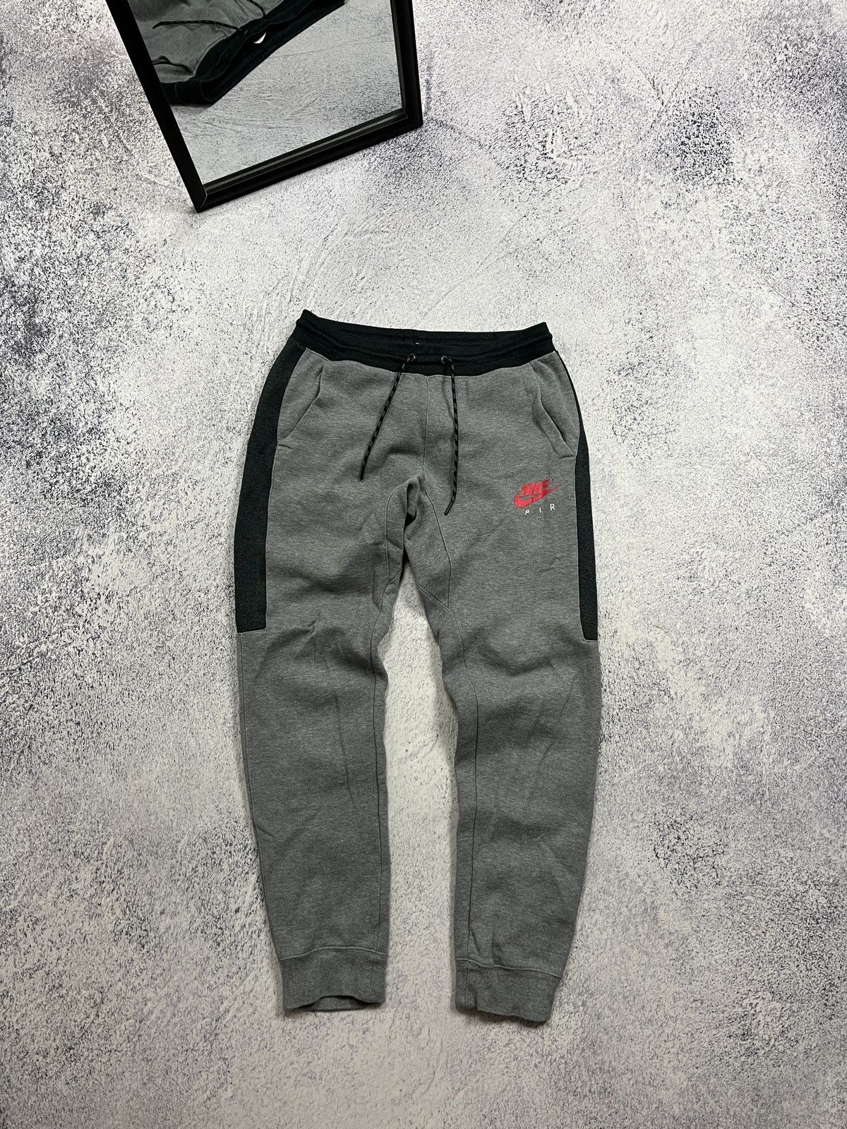 Nike × Other Nike Air Tech Fleece Tracksuit Hoodie+Sweatpants Drill Hype Size US S / EU 44-46 / 1 - 7 Thumbnail