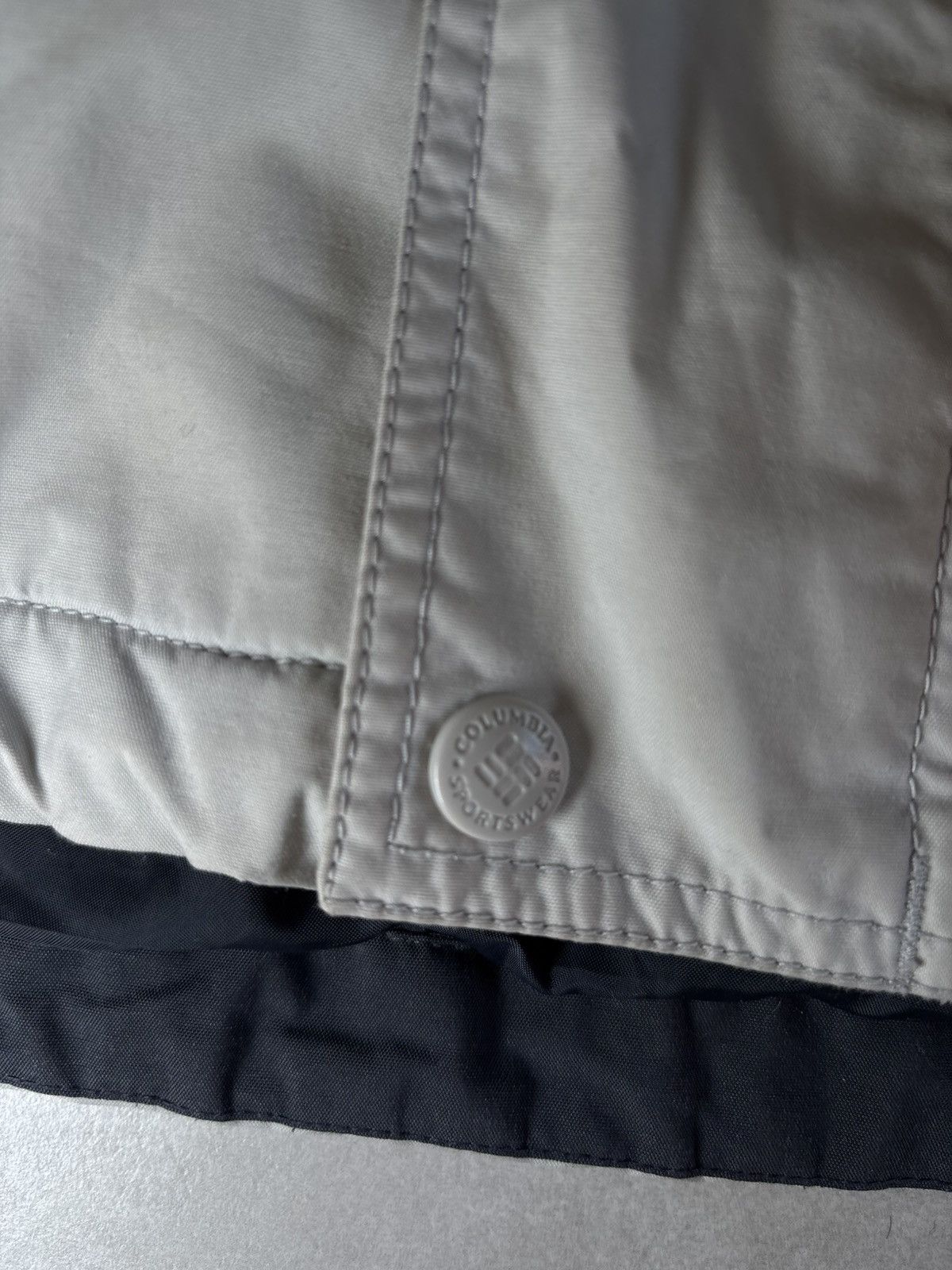 Columbia columbia mountain jacket goretex size L waterproof Size US L / EU 52-54 / 3 - 4 Thumbnail