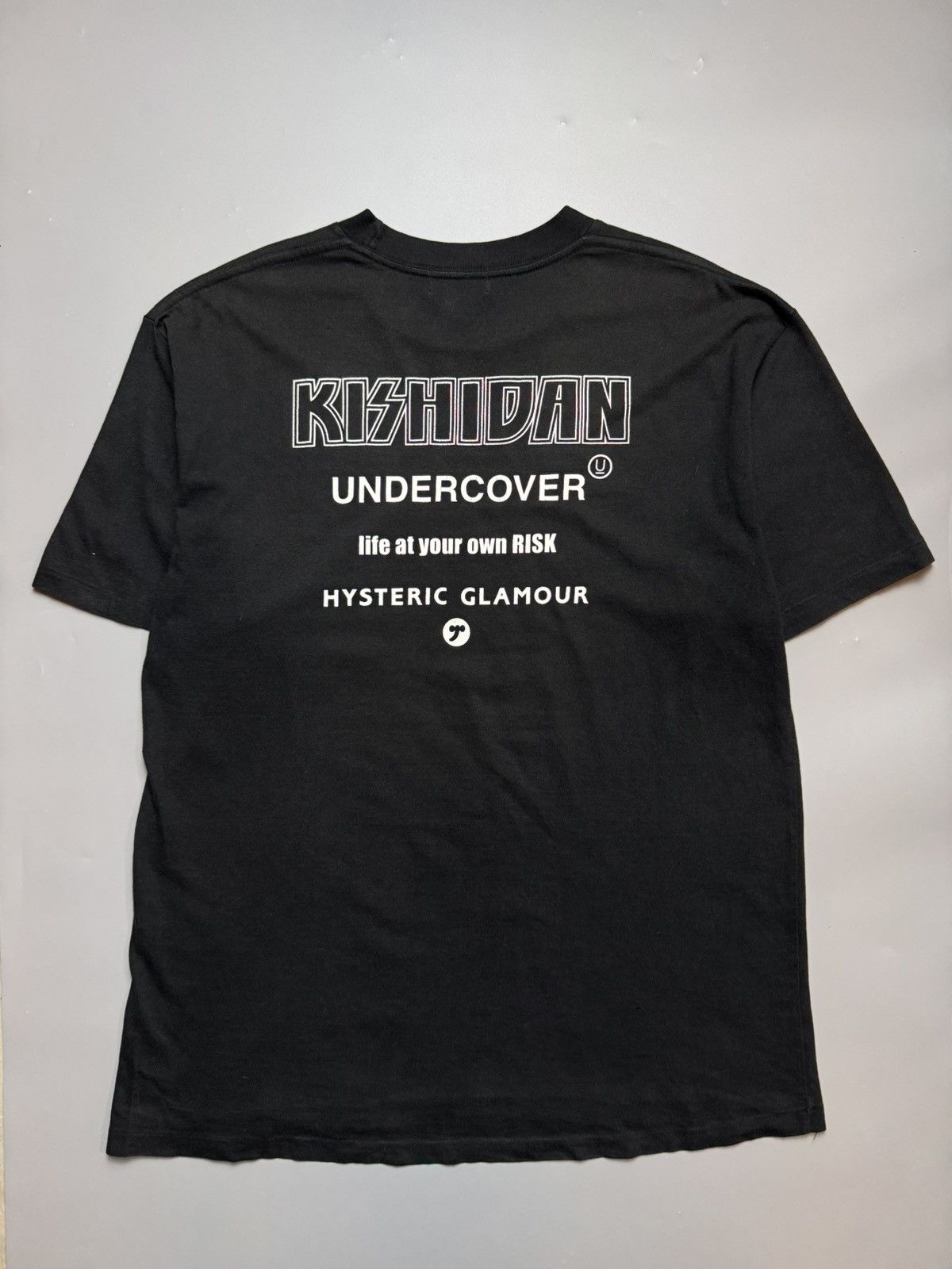 Hysteric Glamour × Undercover Hysteric Glamour X Undercover 'Kishidan & Matsubow' Size US L / EU 52-54 / 3 - 5 Thumbnail
