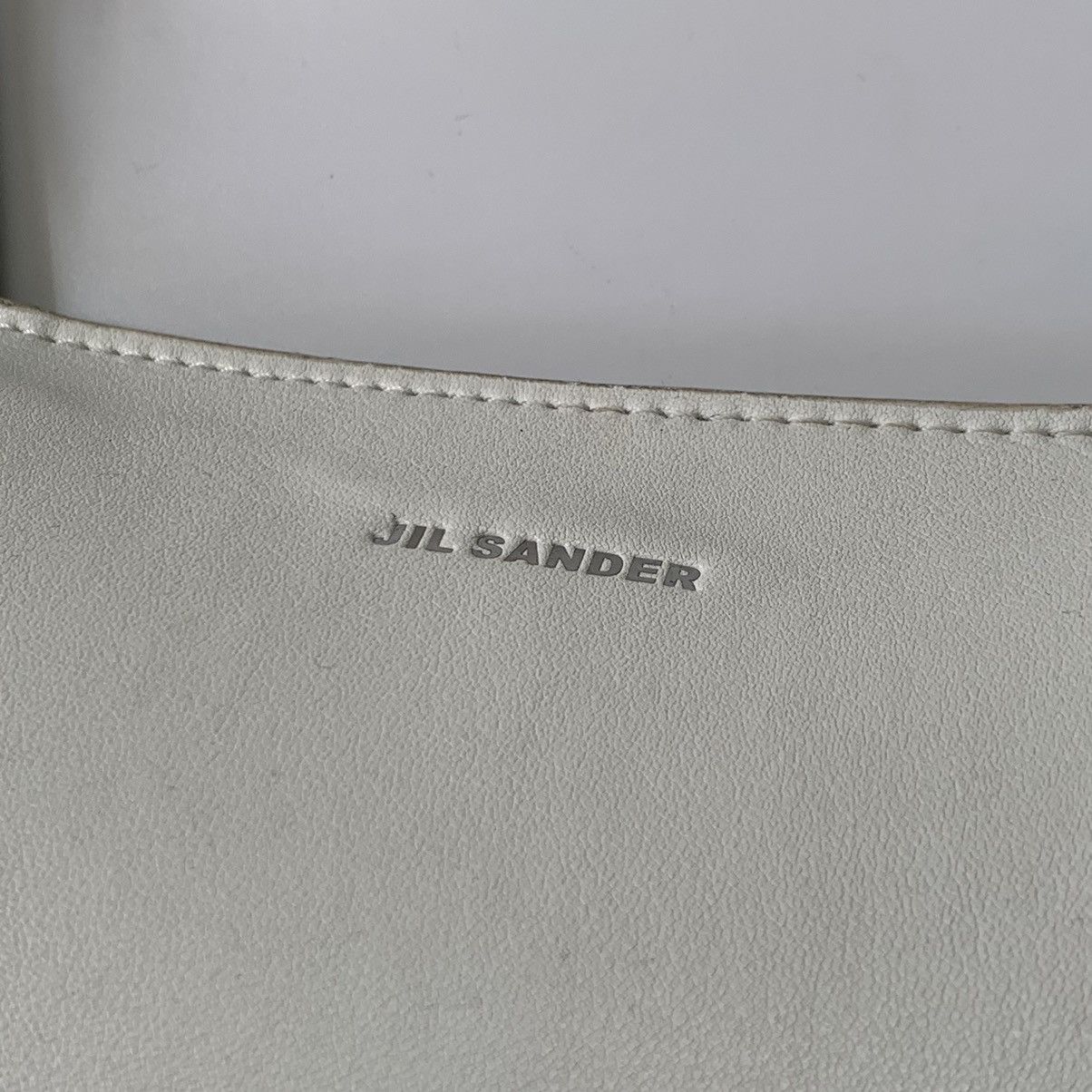 Jil Sander Jil Sander Leather Woman’s Crossbody Bag Handbag Size ONE SIZE - 12 Thumbnail