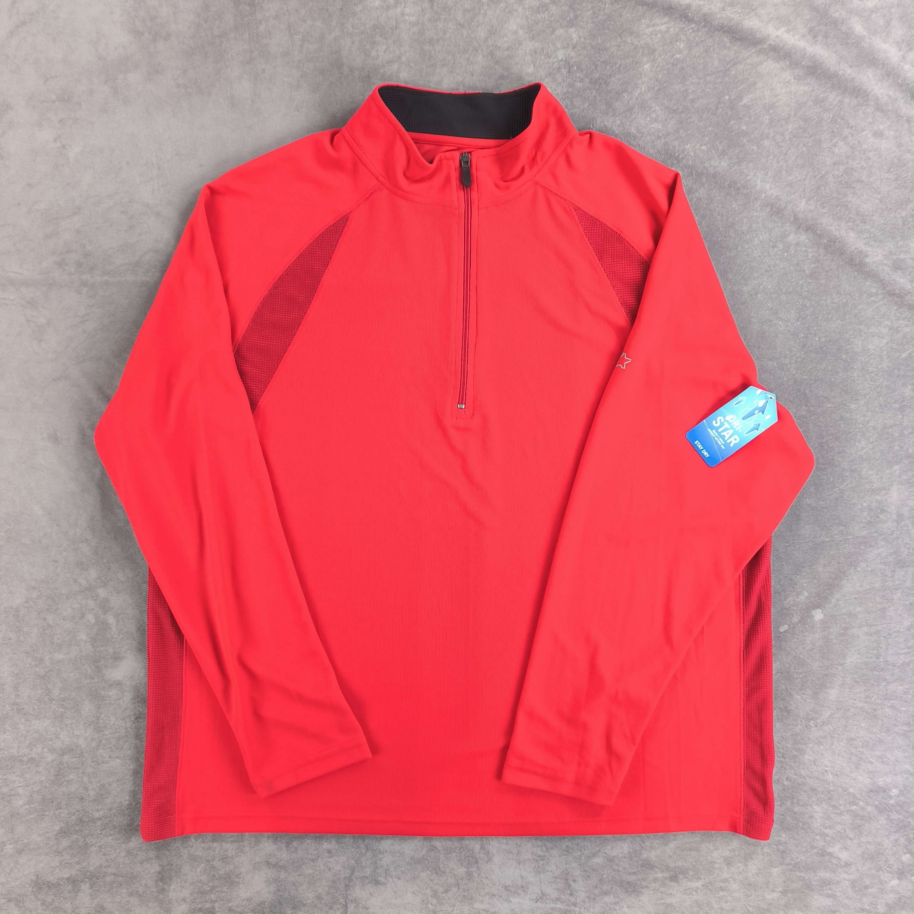 Starter NEW Starter (BNWT) training top size XXL Size US XXL / EU 58 / 5 - 1 Thumbnail