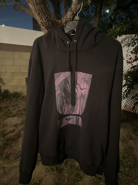 Undercover Undercover AW19 Raven U Hoodie | Grailed