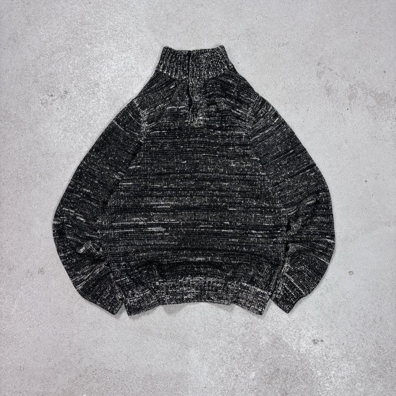 Japanese Brand × Vintage Vintage y2k 90s opium affliction style sweater Size US L / EU 52-54 / 3 - 1 Thumbnail