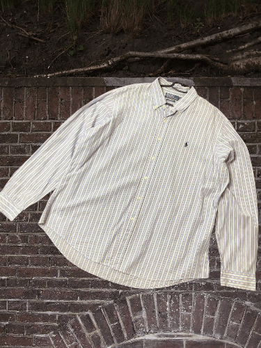 Polo Ralph Lauren Polo Ralph Lauren Shirt Size US XXL / EU 58 / 5 - 1 Thumbnail
