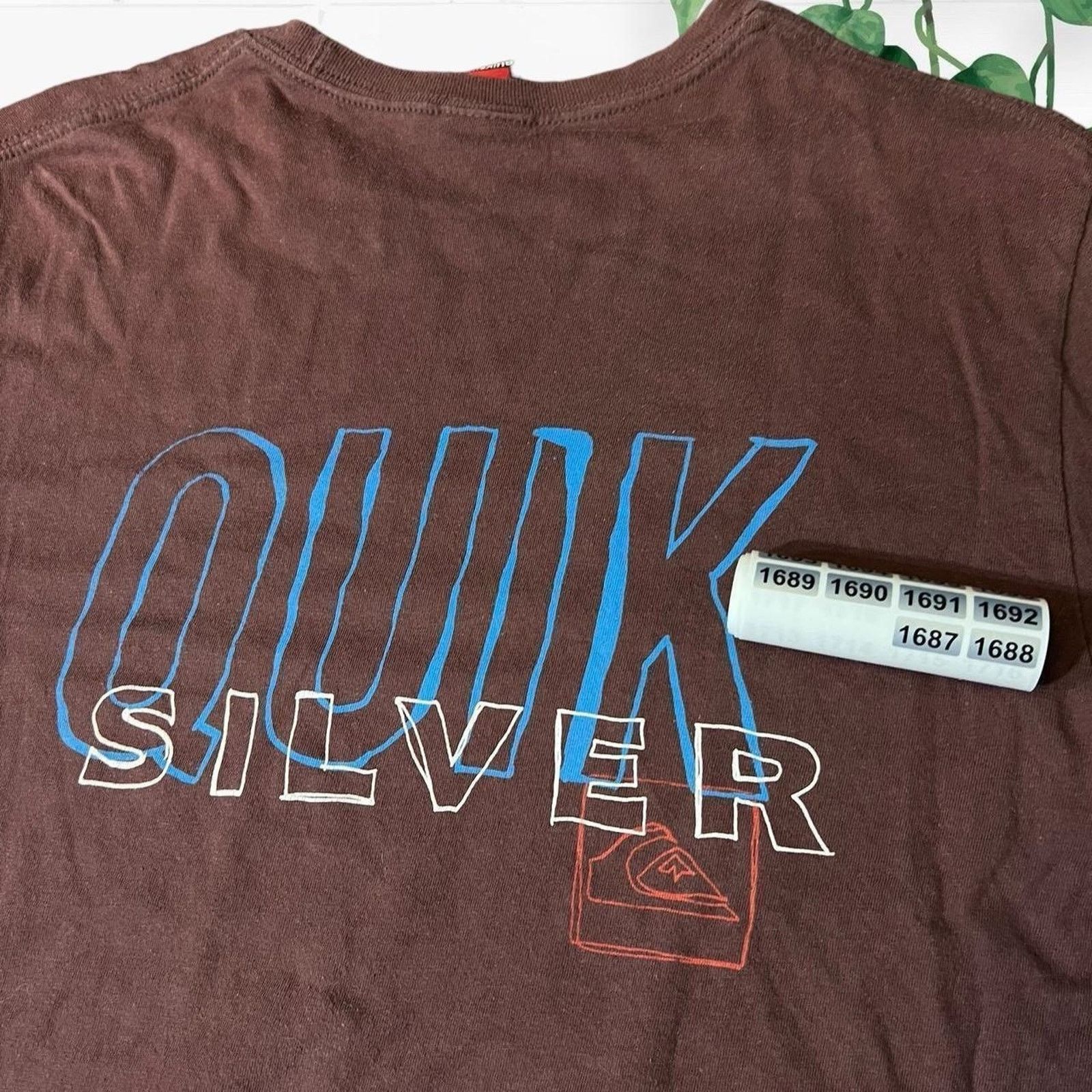 Quiksilver Vintage Y2K quiksilver Surf Sweater/Shirt Size US L / EU 52-54 / 3 - 4 Thumbnail