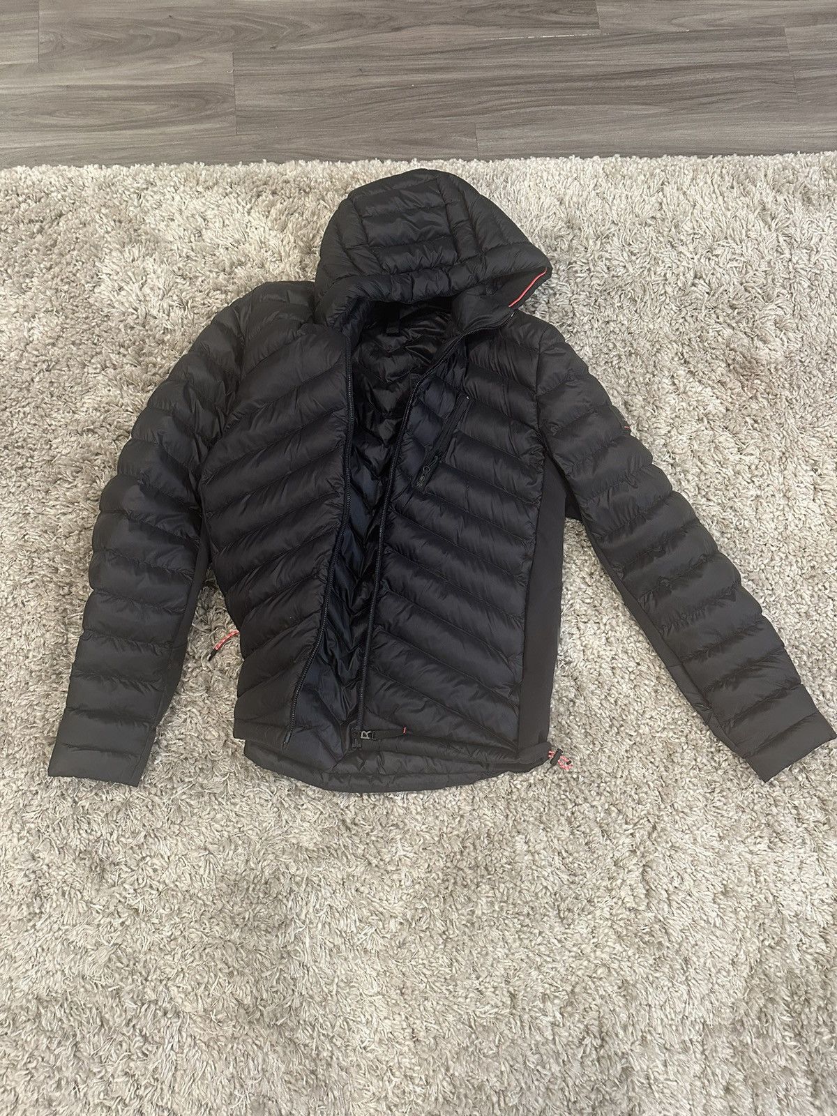 Bogner Men’s Bogner Fire + Ice Puffer Coat Size US L / EU 52-54 / 3 - 1 Thumbnail
