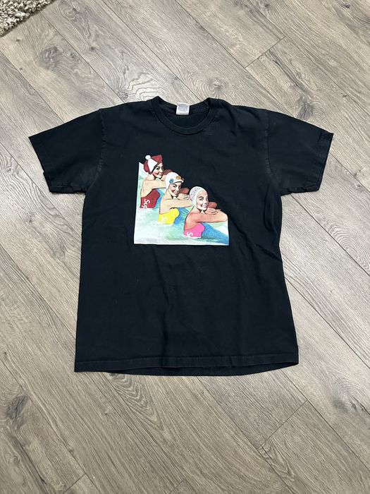 Supreme Supreme Swimmer Tee | Grailed