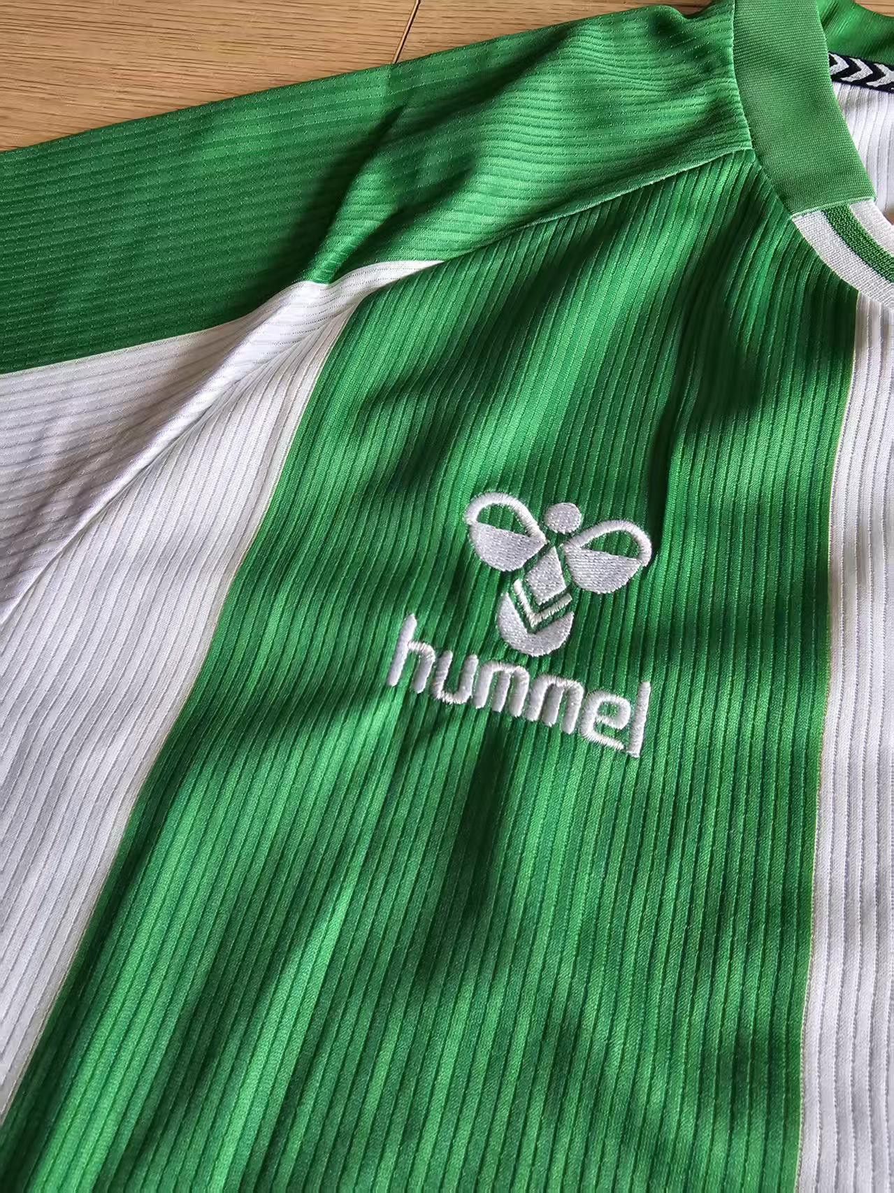 Other 2025 2026 Real Betis Jersey Home Size US XXL / EU 58 / 5 - 3 Thumbnail