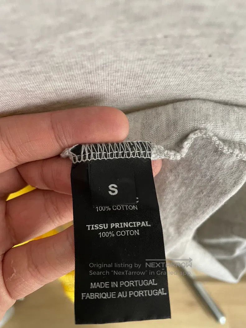 Vetements Vetements Short-Sleeve Size US S / EU 44-46 / 1 - 4 Thumbnail