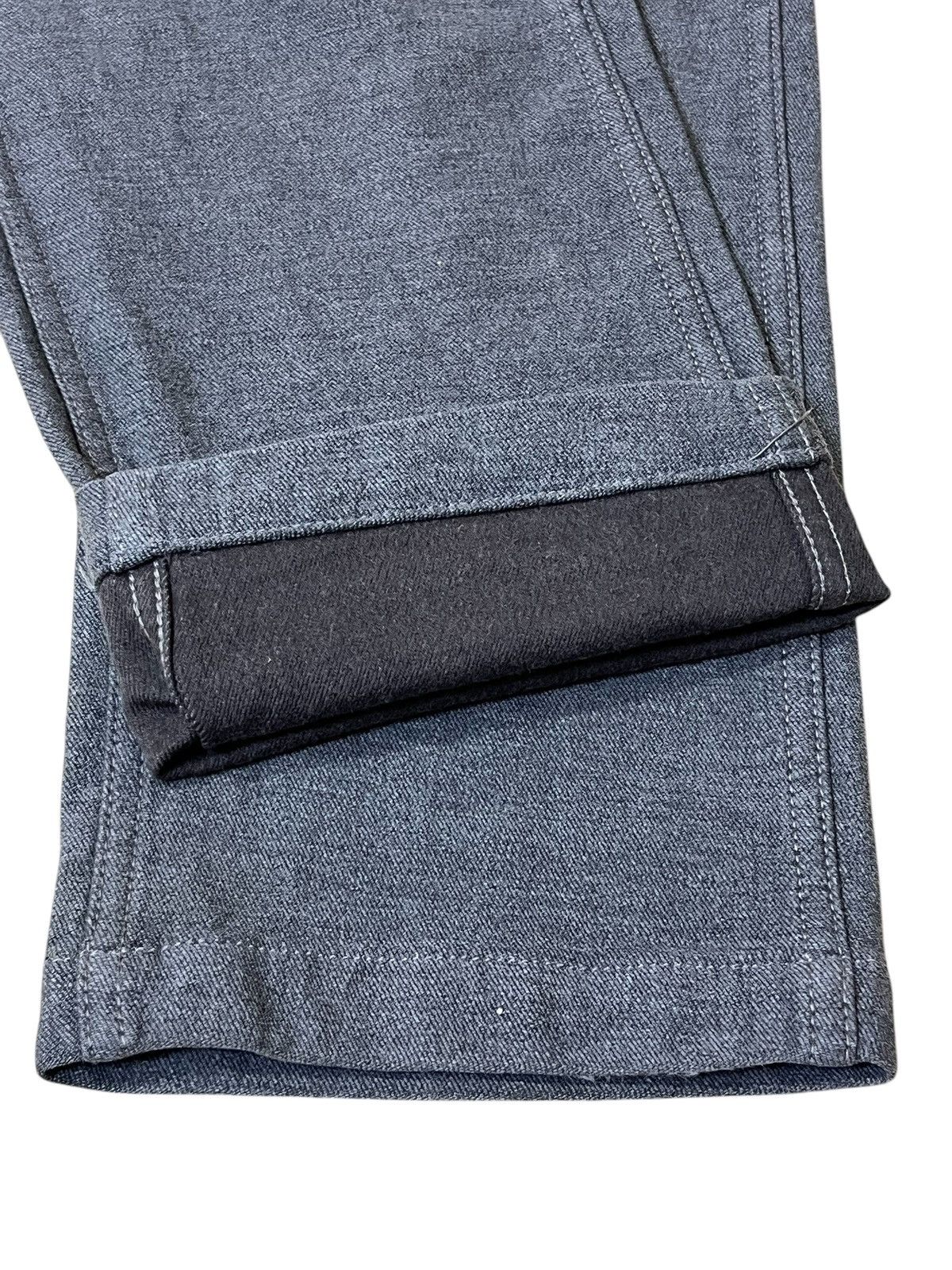 FOB Factory JAPANESE BRAND FOB FACTORY MADE IN JAPAN BAKER PANTS Size US 33 - 10 Thumbnail